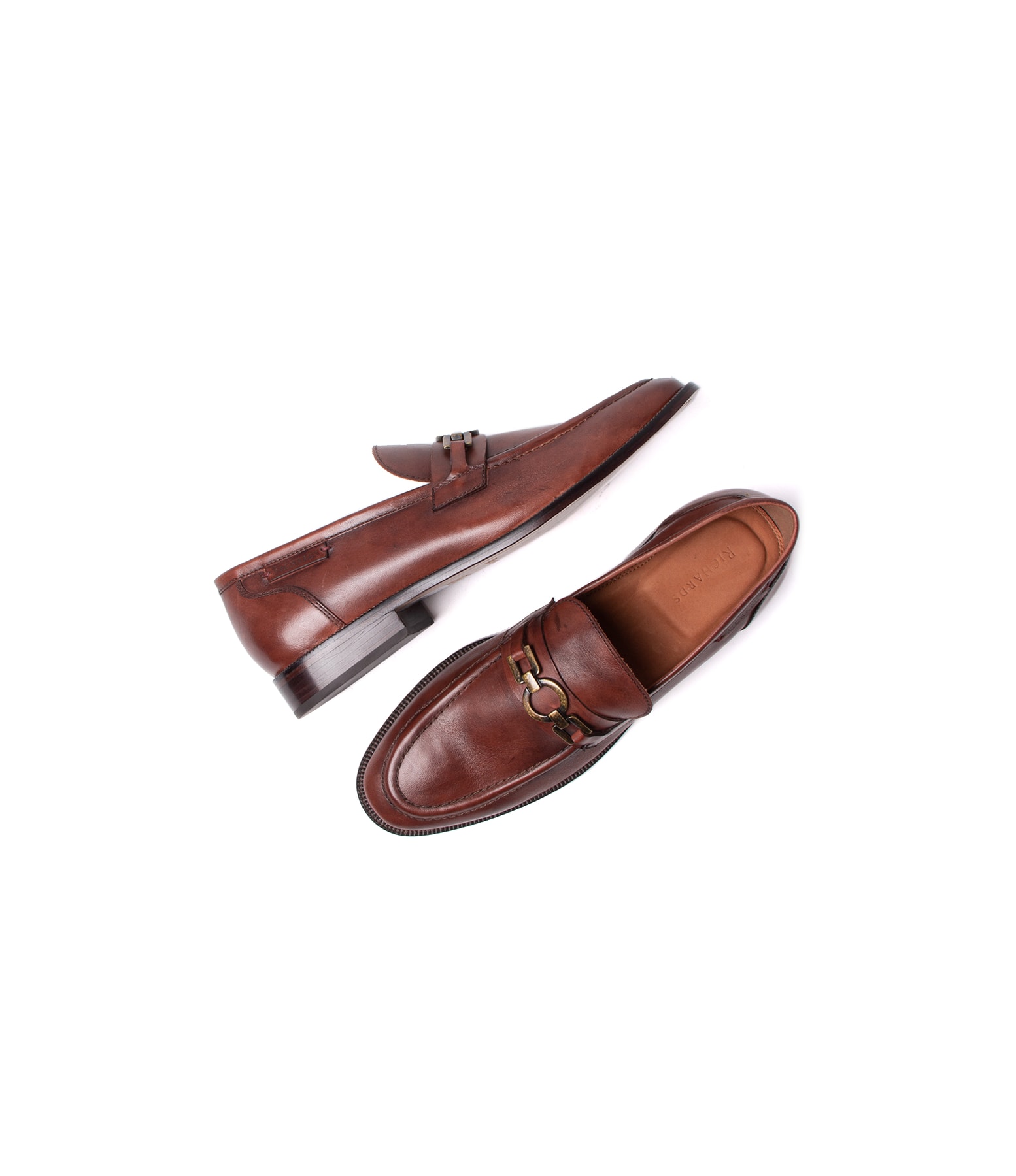 Sapato Leo Rch Whisky