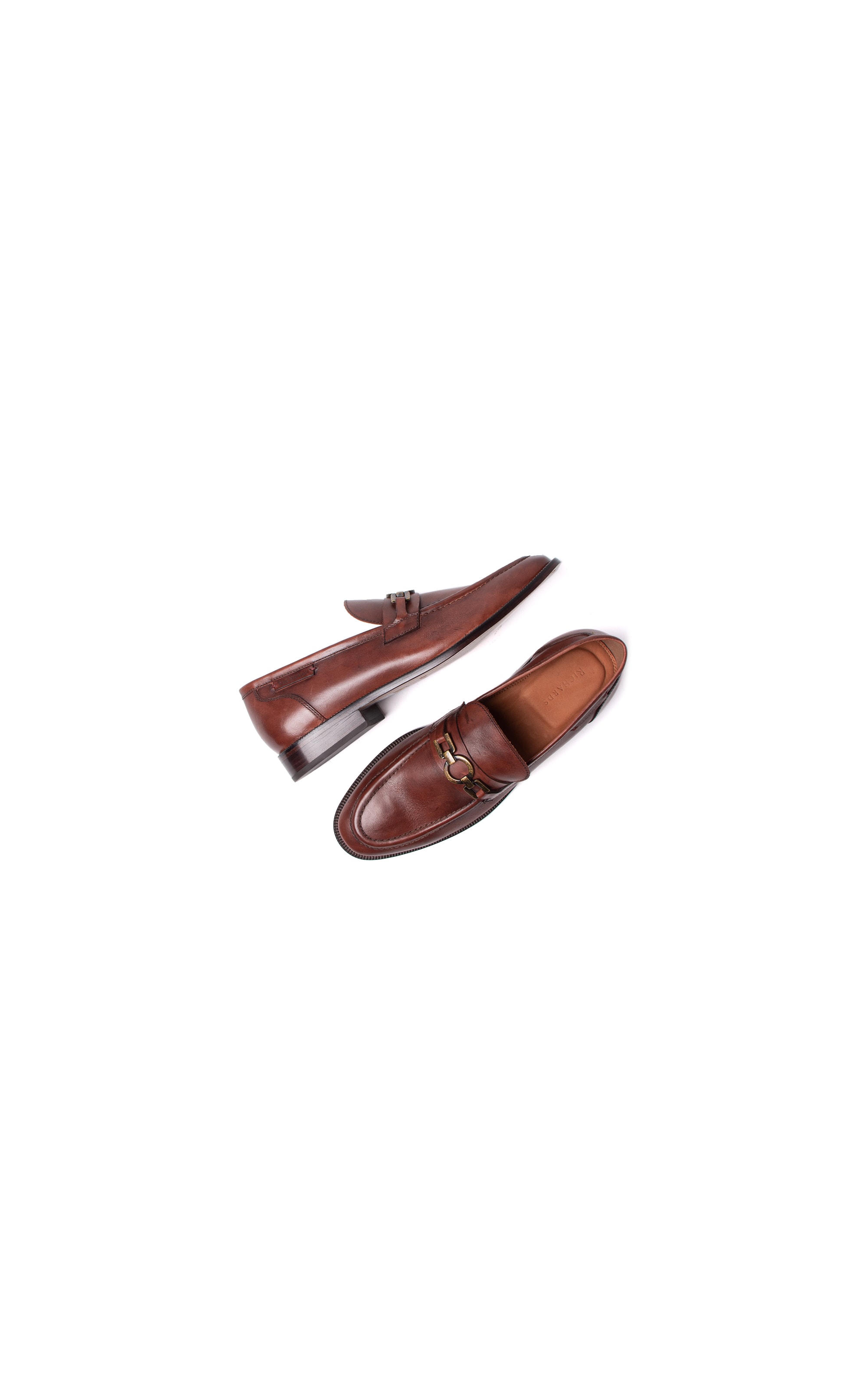 Sapato Leo Rch Whisky