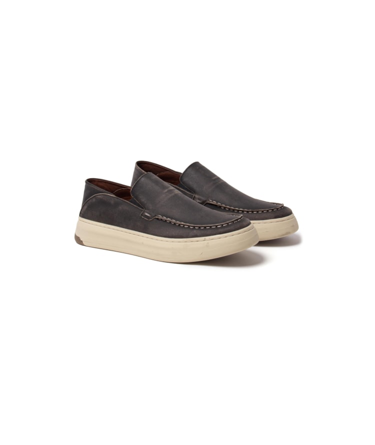 Sapato Lorenzo Rch Chumbo