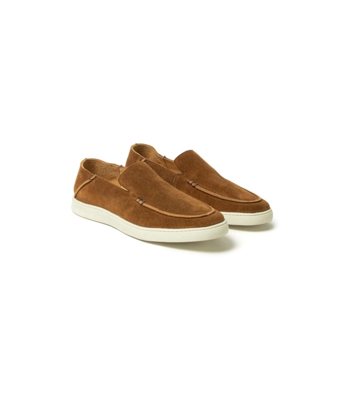 Sapato Rch Camel