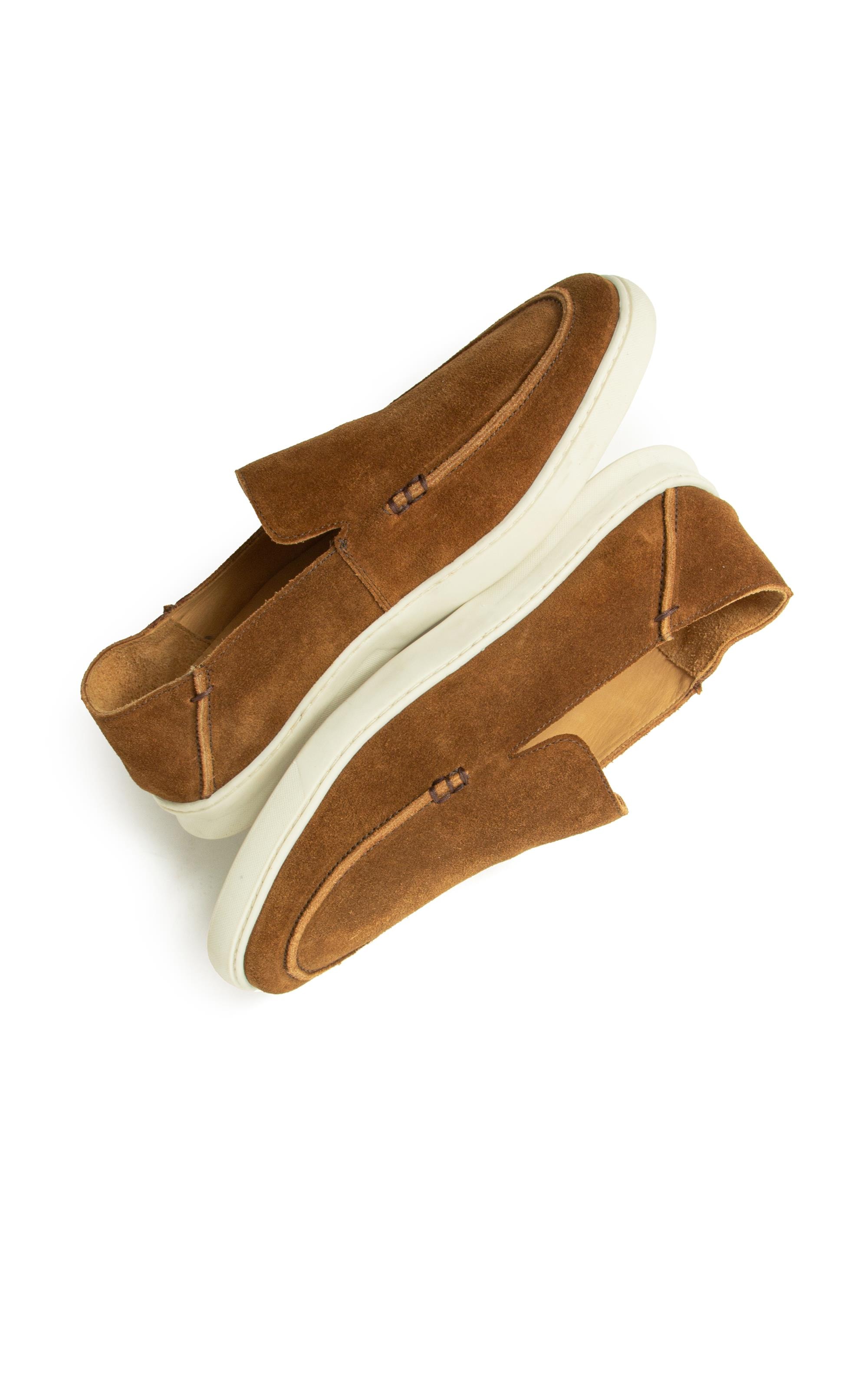 Sapato Rch Camel