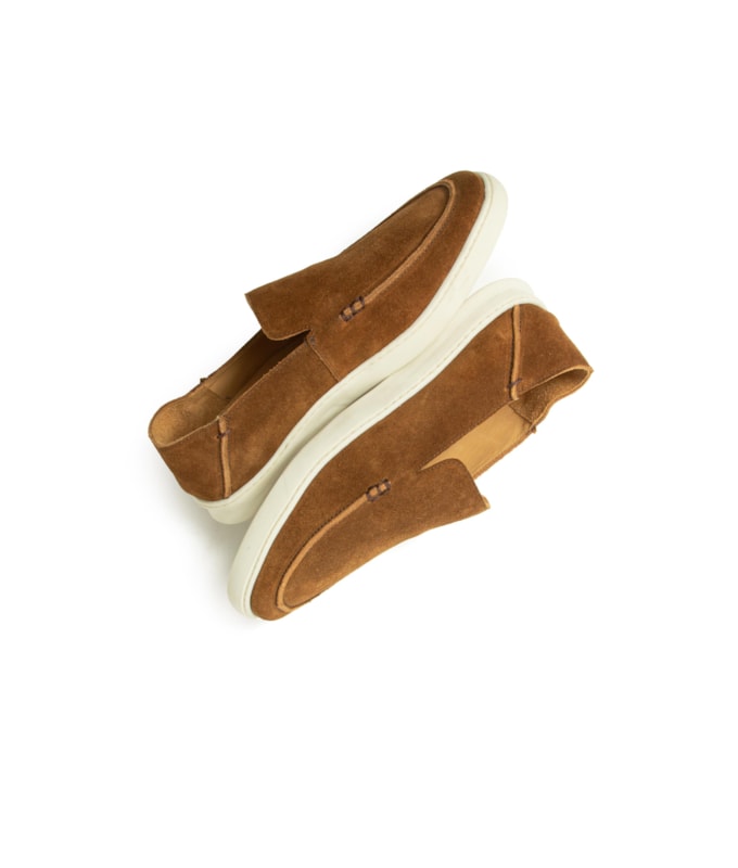 Sapato Rch Camel