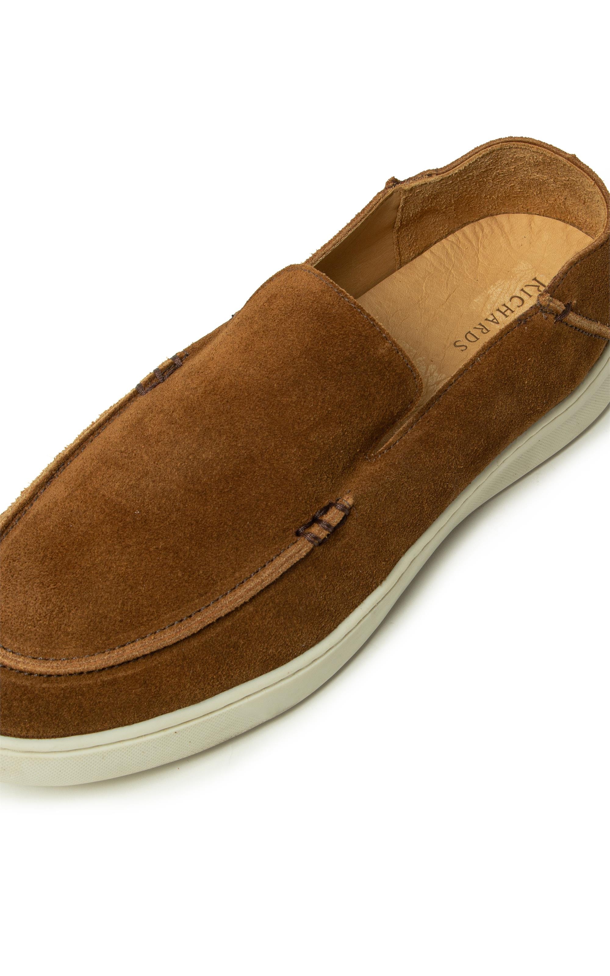 Sapato Rch Camel