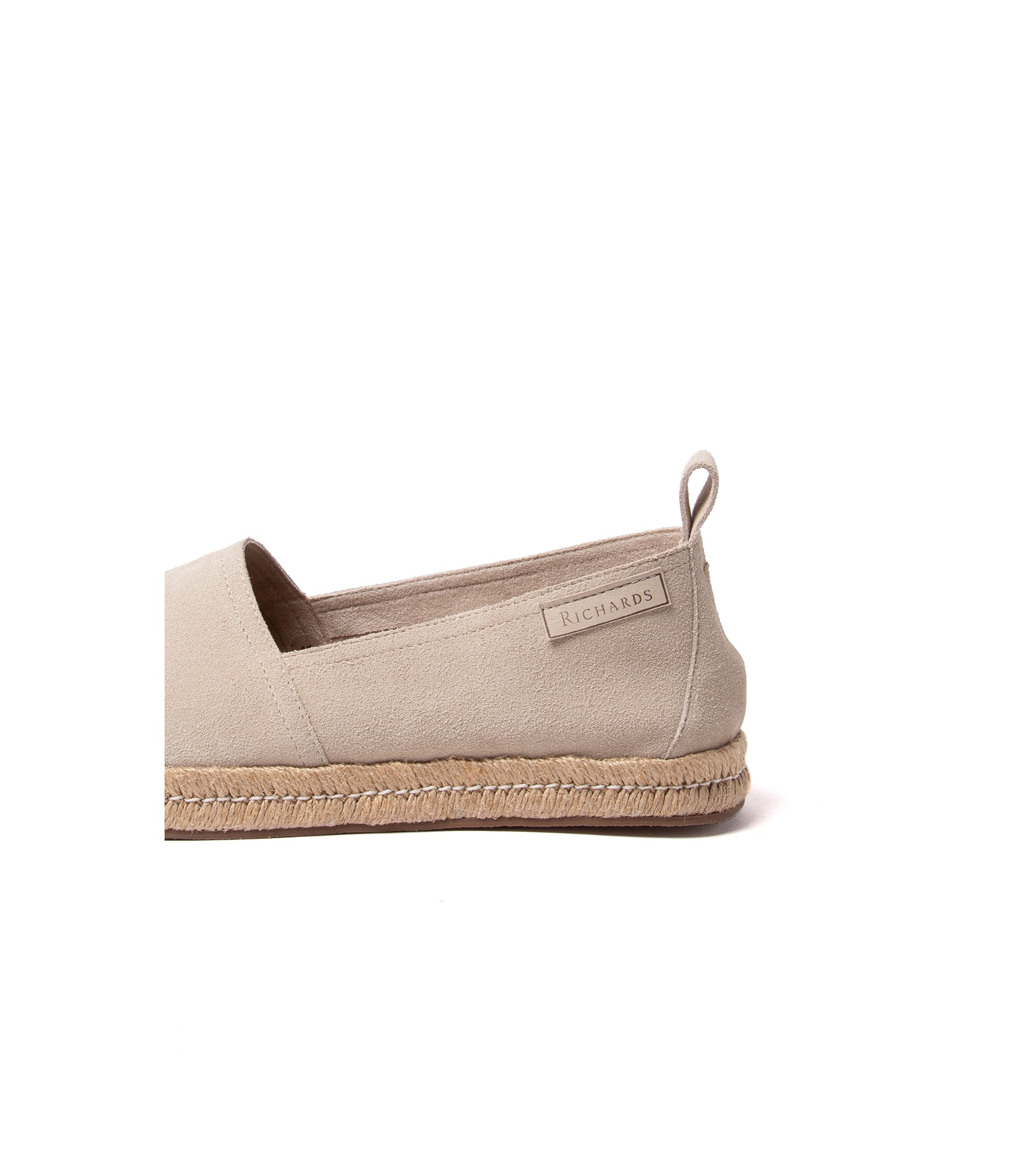 Sapato  Soft Rch Areia