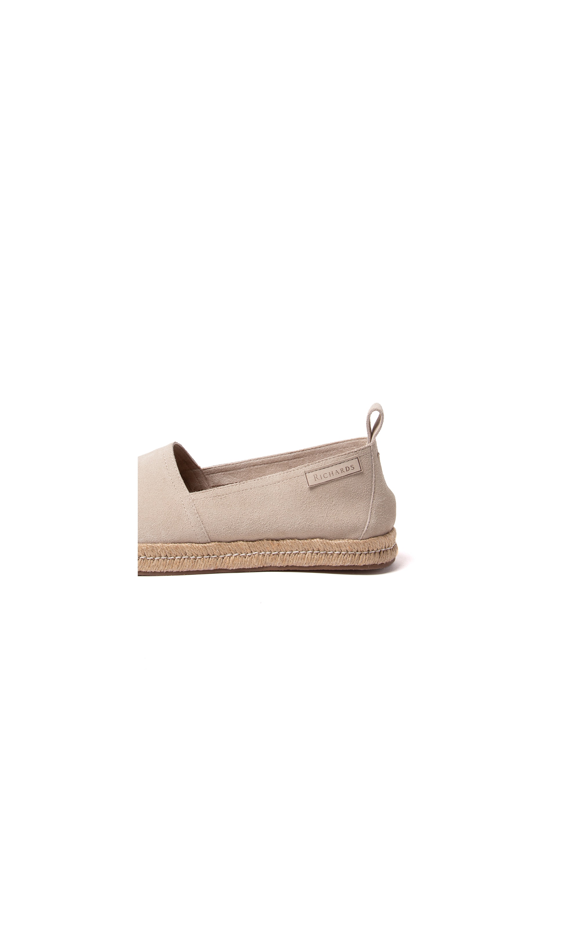 Sapato  Soft Rch Areia