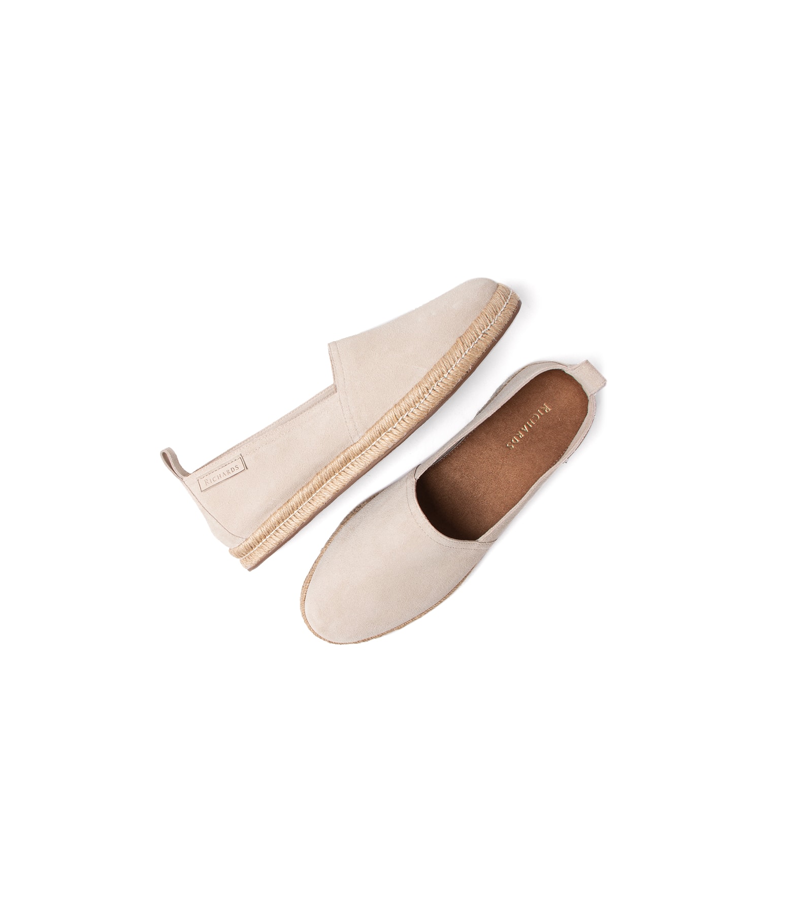 Sapato  Soft Rch Areia