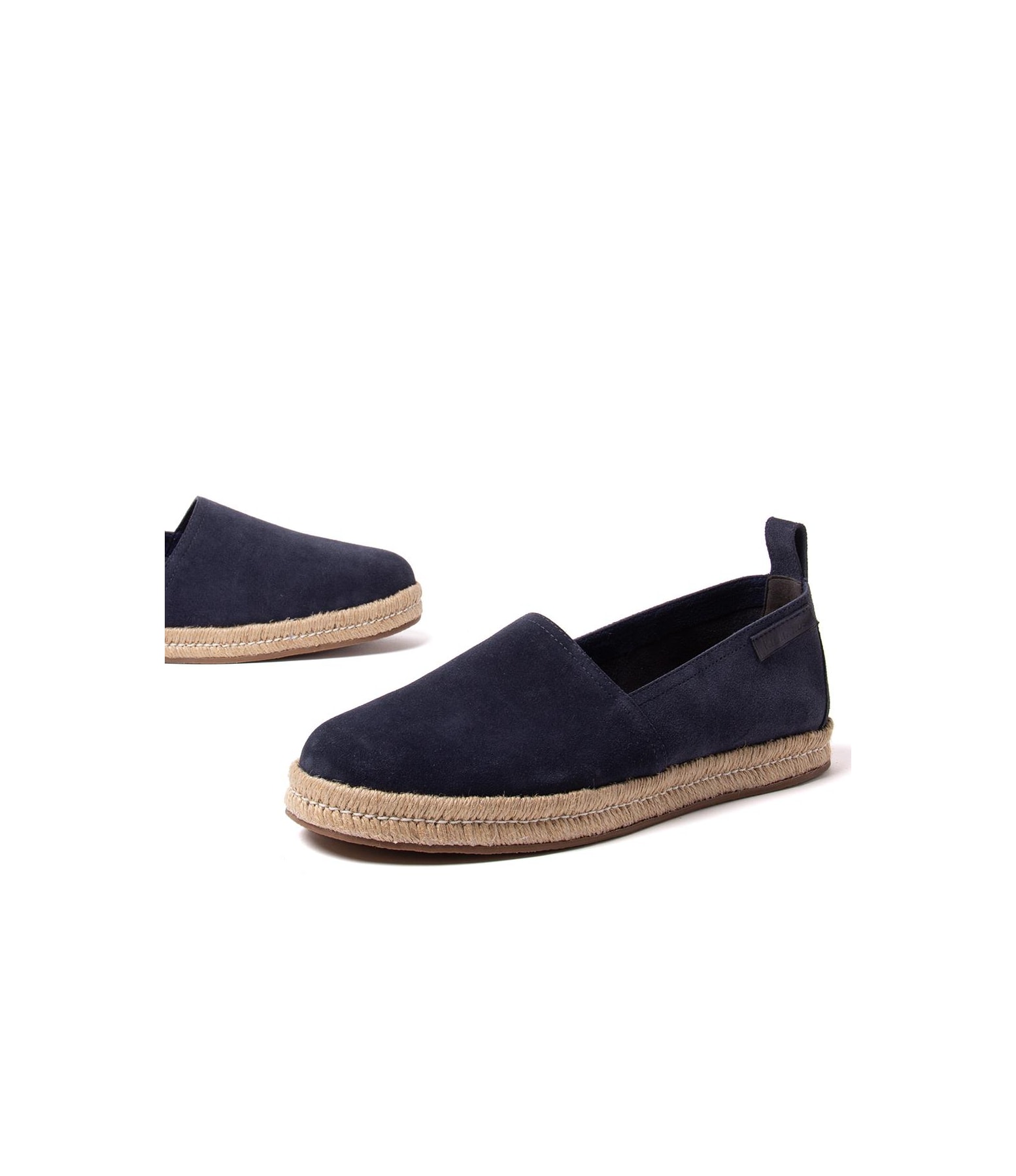 Sapato  Soft Rch Azul Jeans