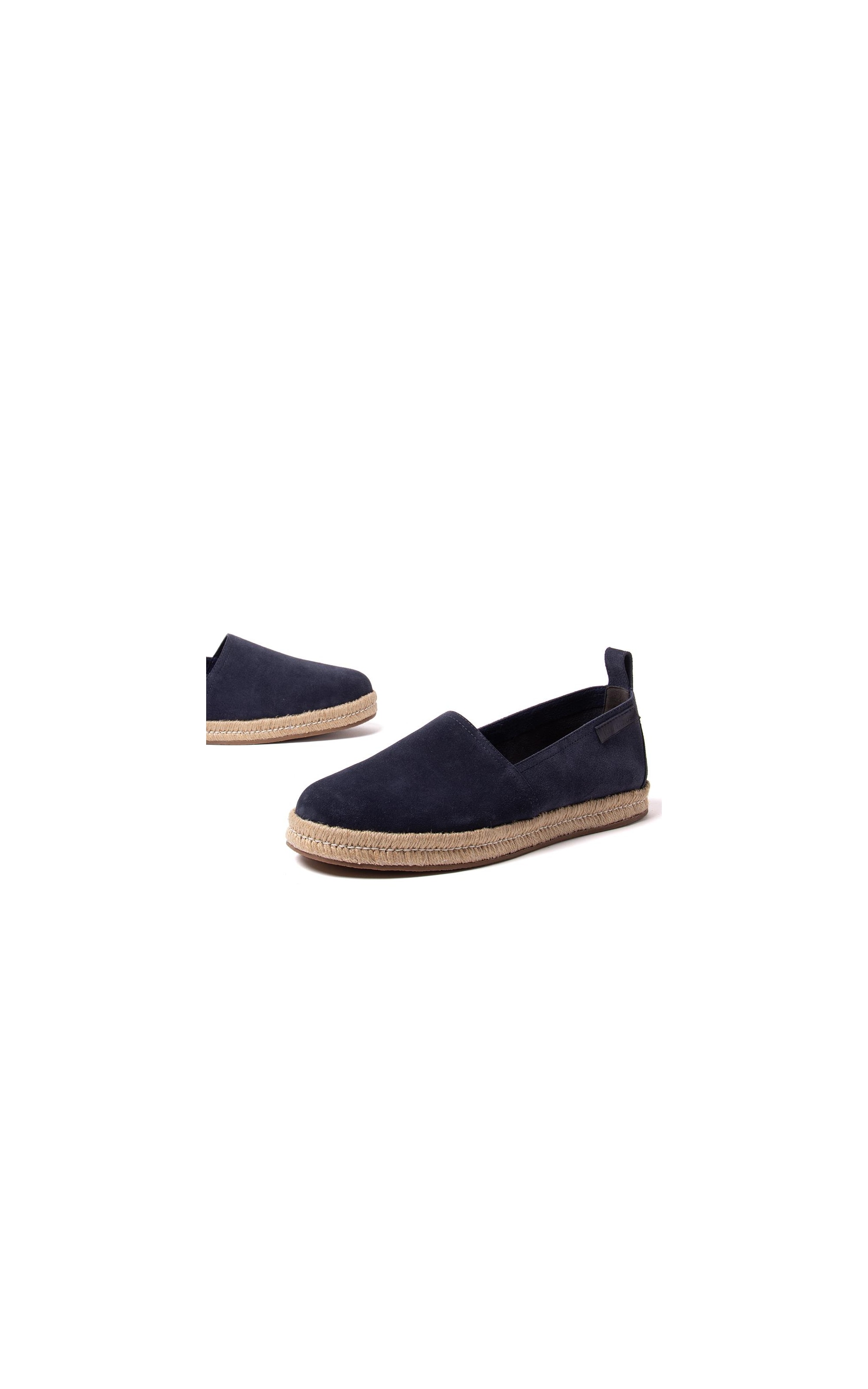 Sapato  Soft Rch Azul Jeans