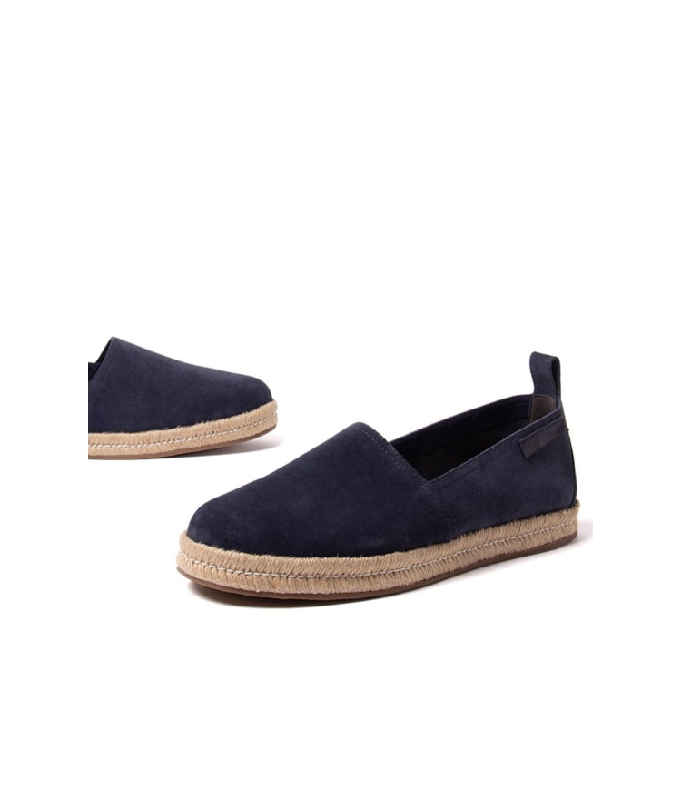 Sapato  Soft Rch Azul Jeans