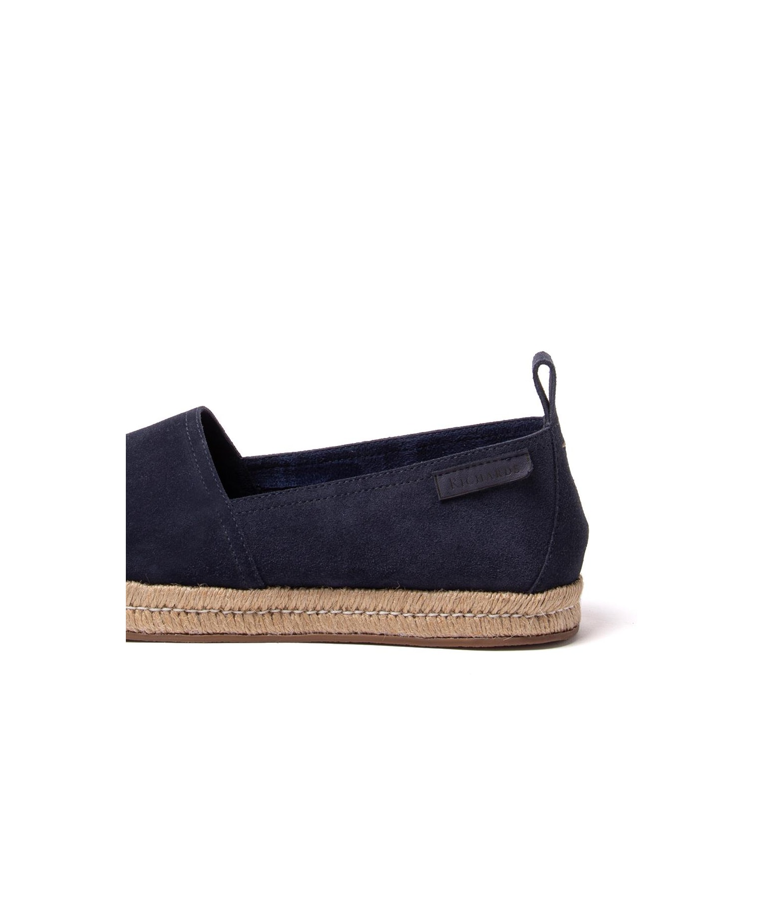 Sapato  Soft Rch Azul Jeans