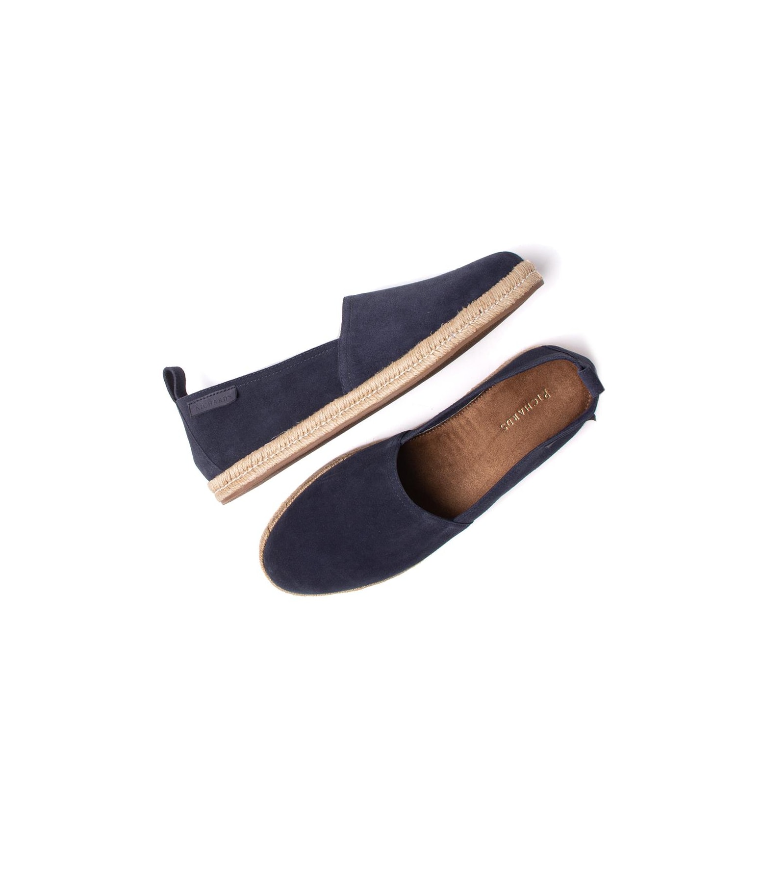 Sapato  Soft Rch Azul Jeans