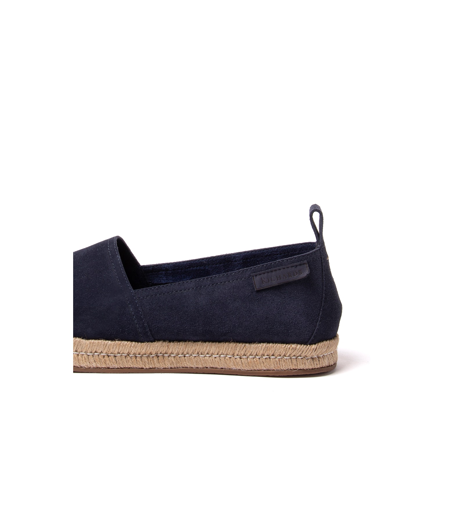 Sapato  Soft Rch Azul Jeans