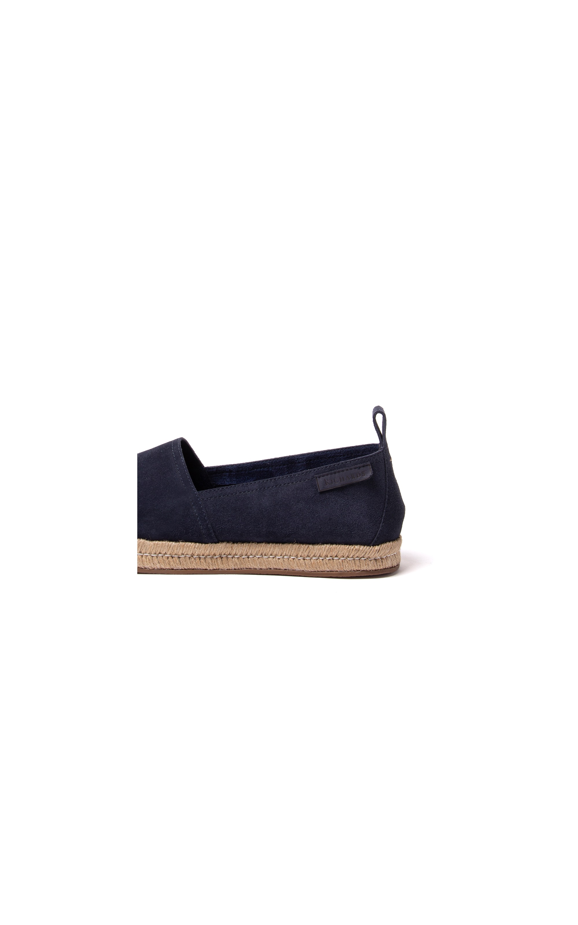 Sapato  Soft Rch Azul Jeans
