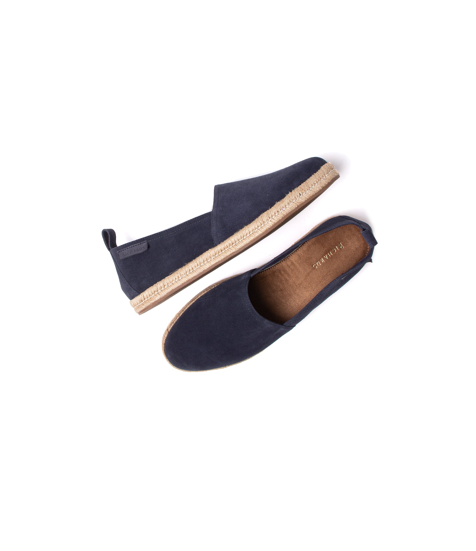 Sapato  Soft Rch Azul Jeans