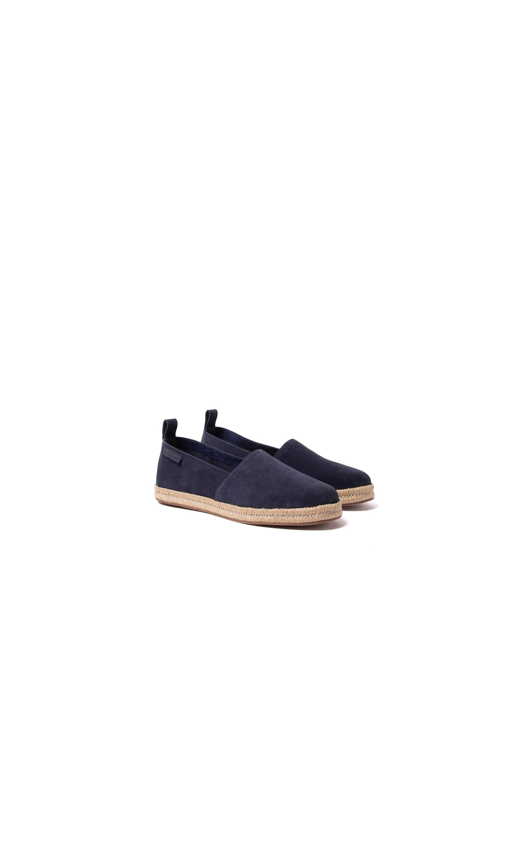 Sapato  Soft Rch Azul Jeans