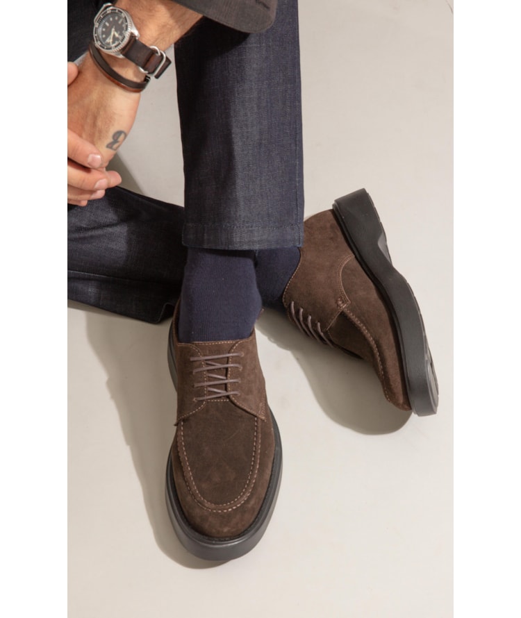 Sapato Timothy Rch Cafe