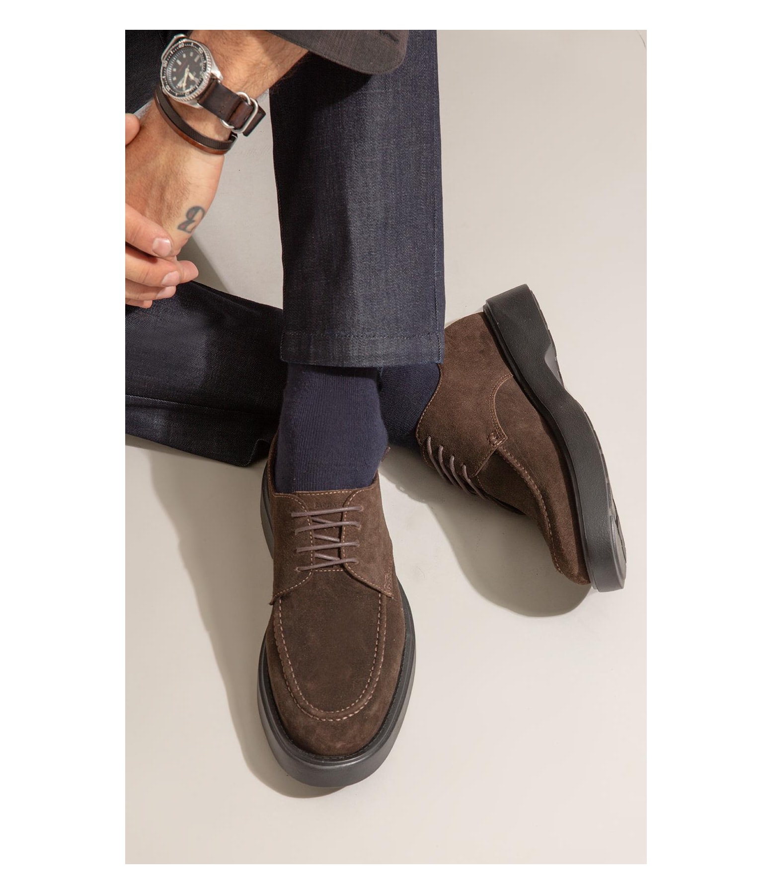 Sapato Timothy Rch Cafe