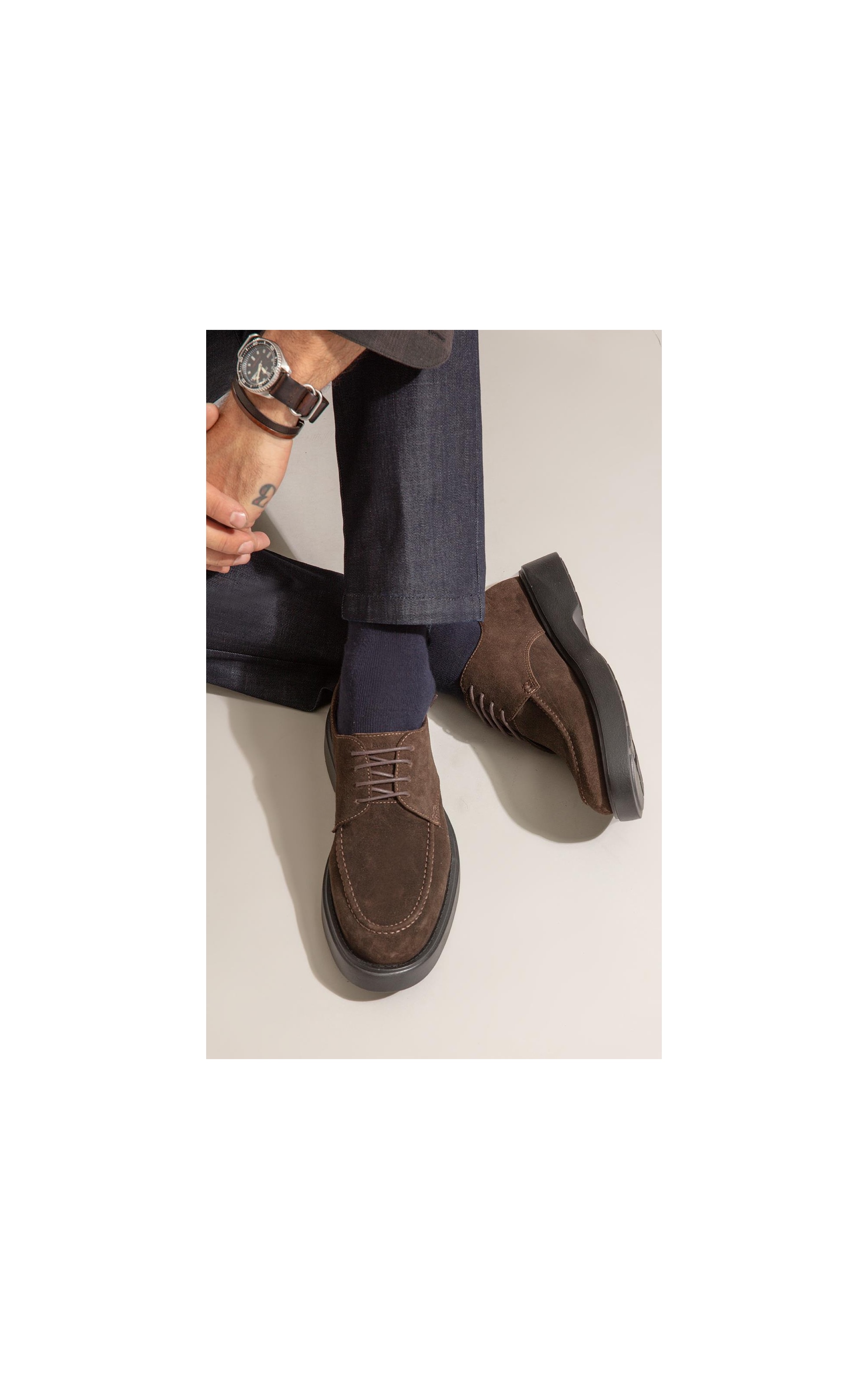 Sapato Timothy Rch Cafe
