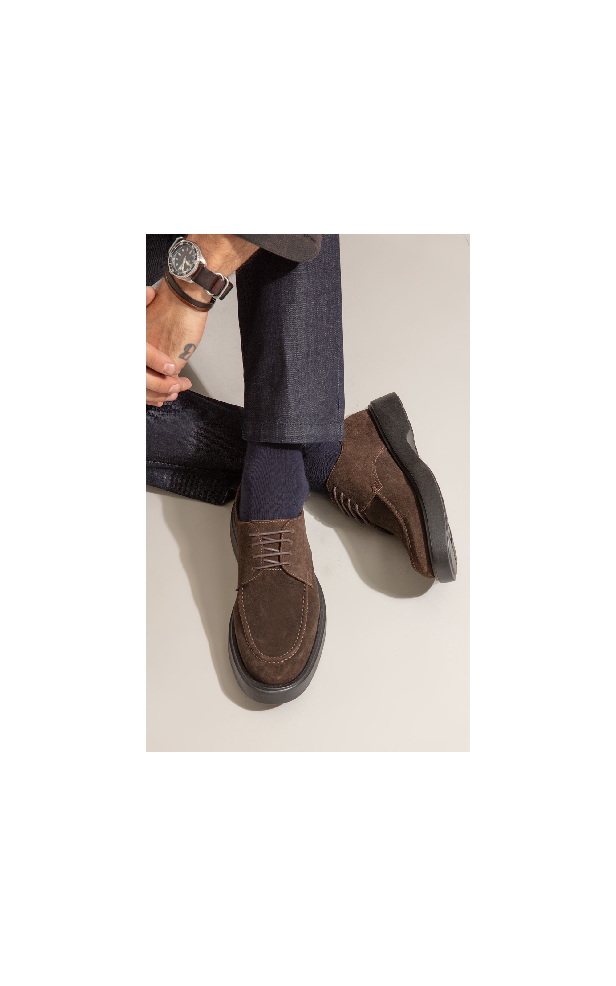 Sapato Timothy Rch Cafe