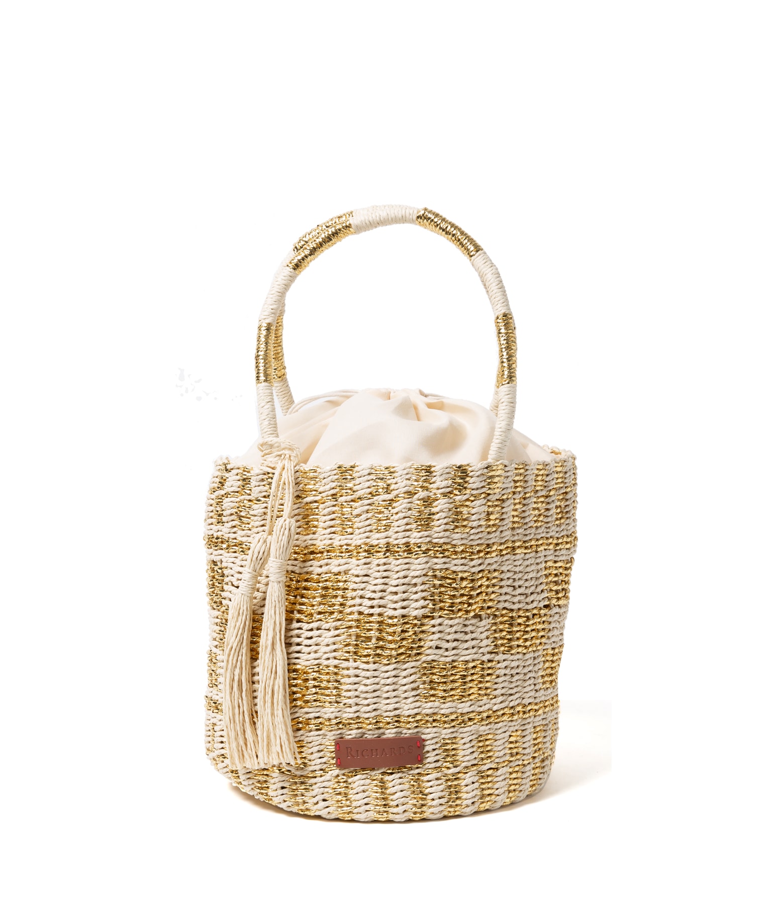 Shine Bag Richards Natural