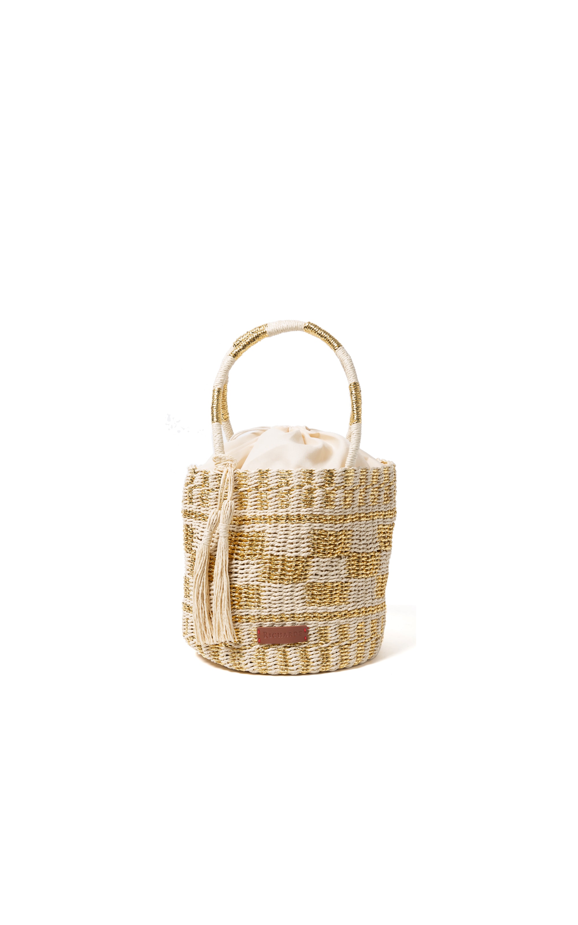 Shine Bag Richards Natural