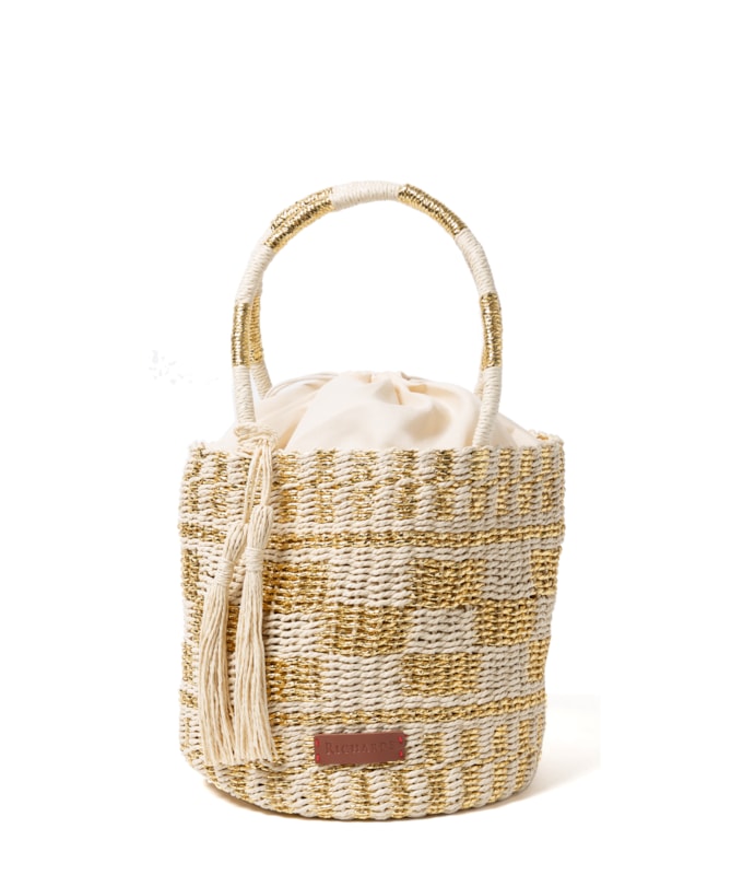 Shine Bag Richards Natural