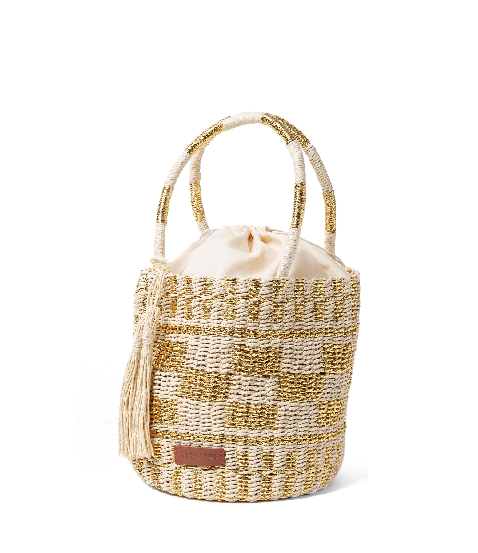 Shine Bag Richards Natural