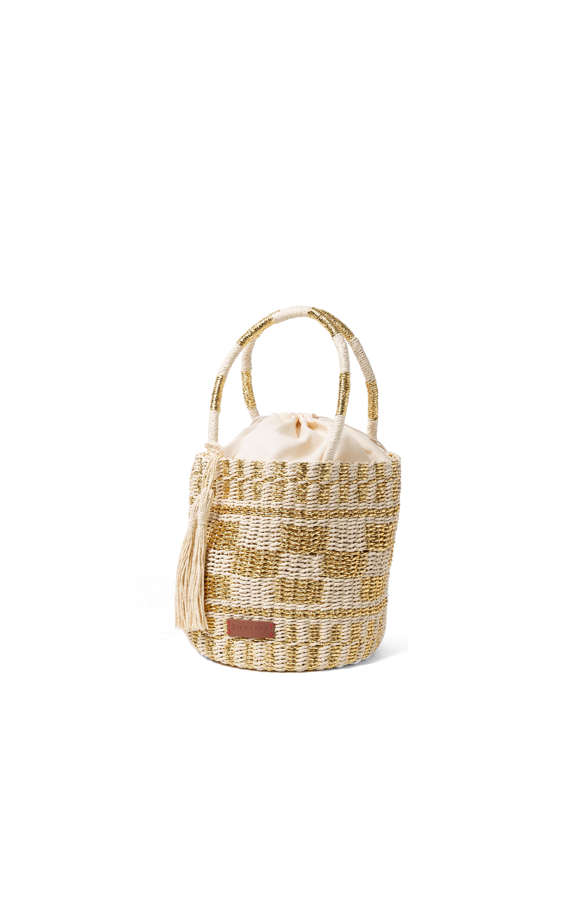 Shine Bag Richards Natural