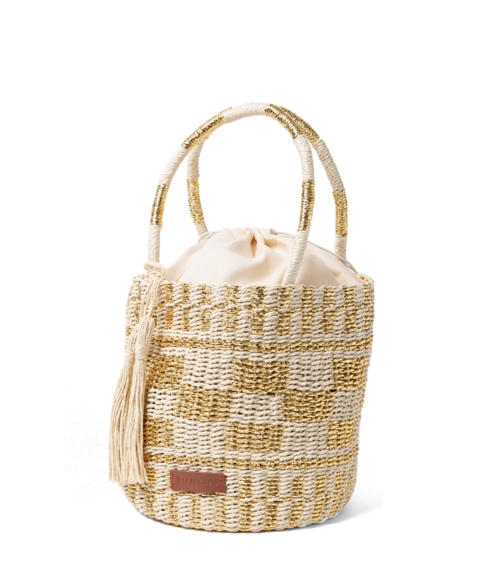 Shine Bag Richards Natural