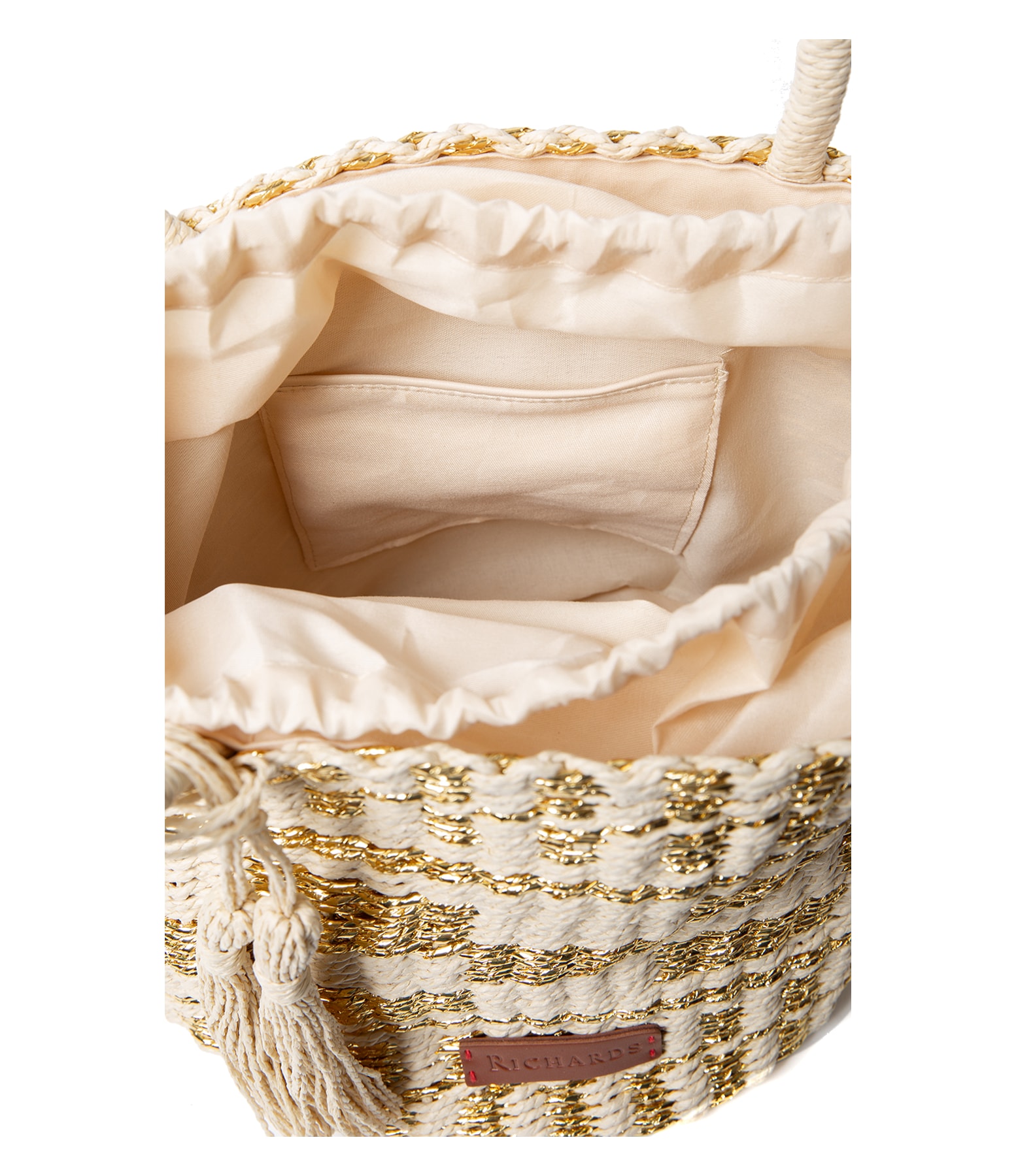 Shine Bag Richards Natural