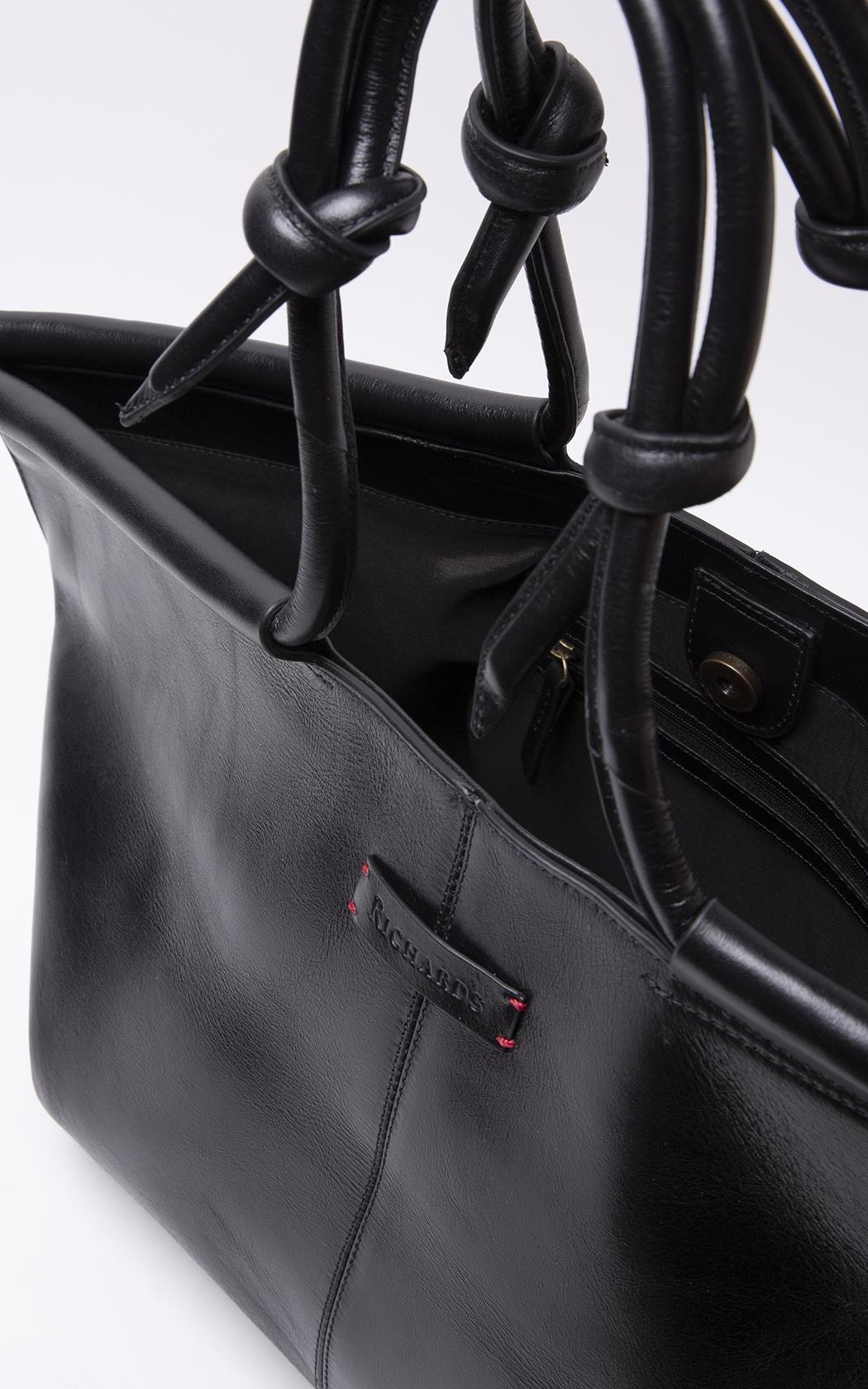 Sholder Bag Sleek Sojourner Rch Preto