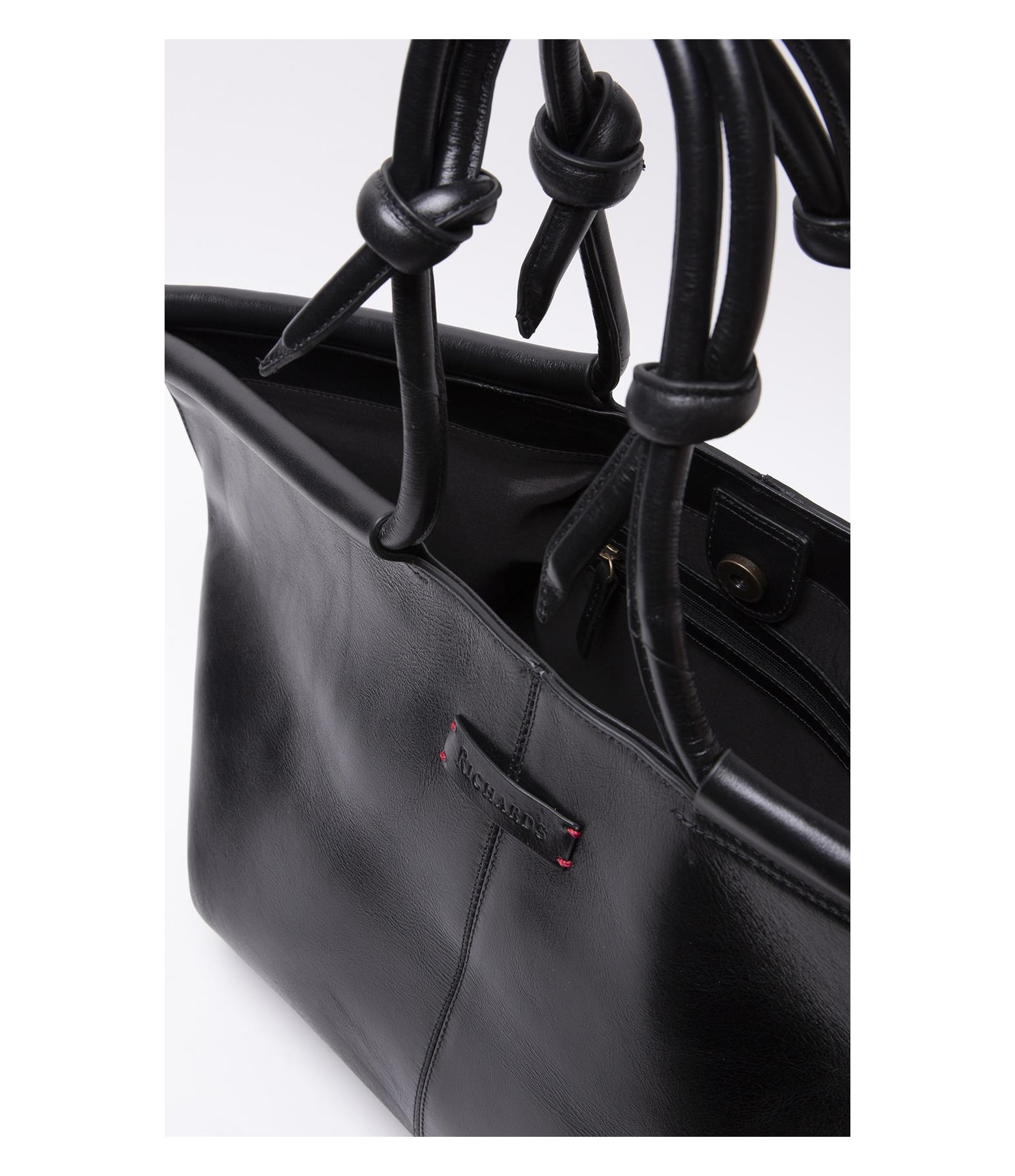 Sholder Bag Sleek Sojourner Rch Preto