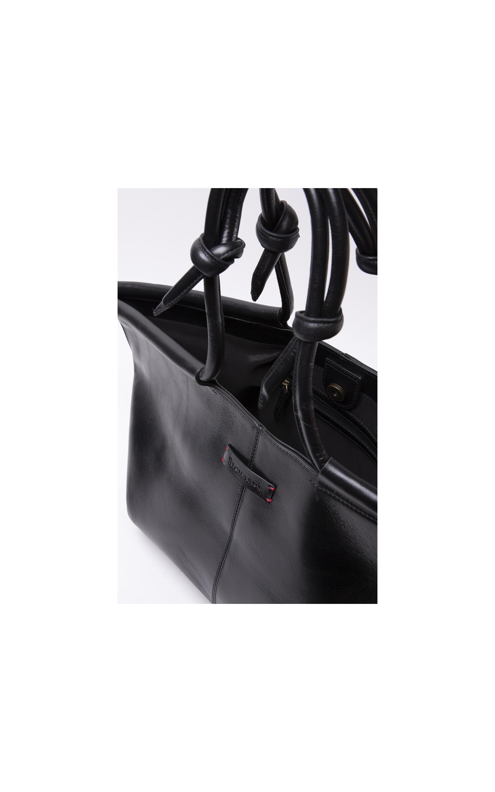 Sholder Bag Sleek Sojourner Rch Preto