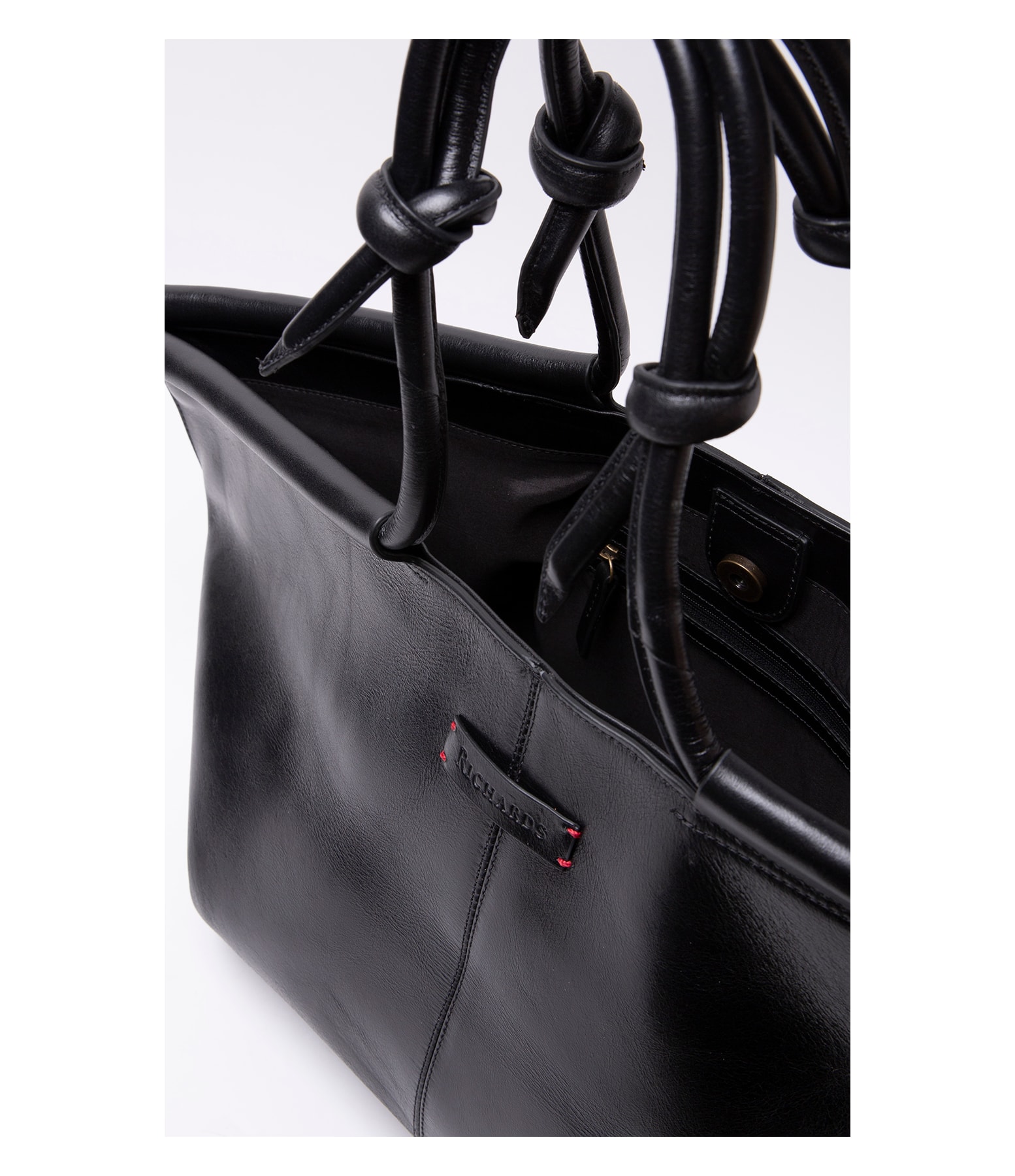 Sholder Bag Sleek Sojourner Rch Preto