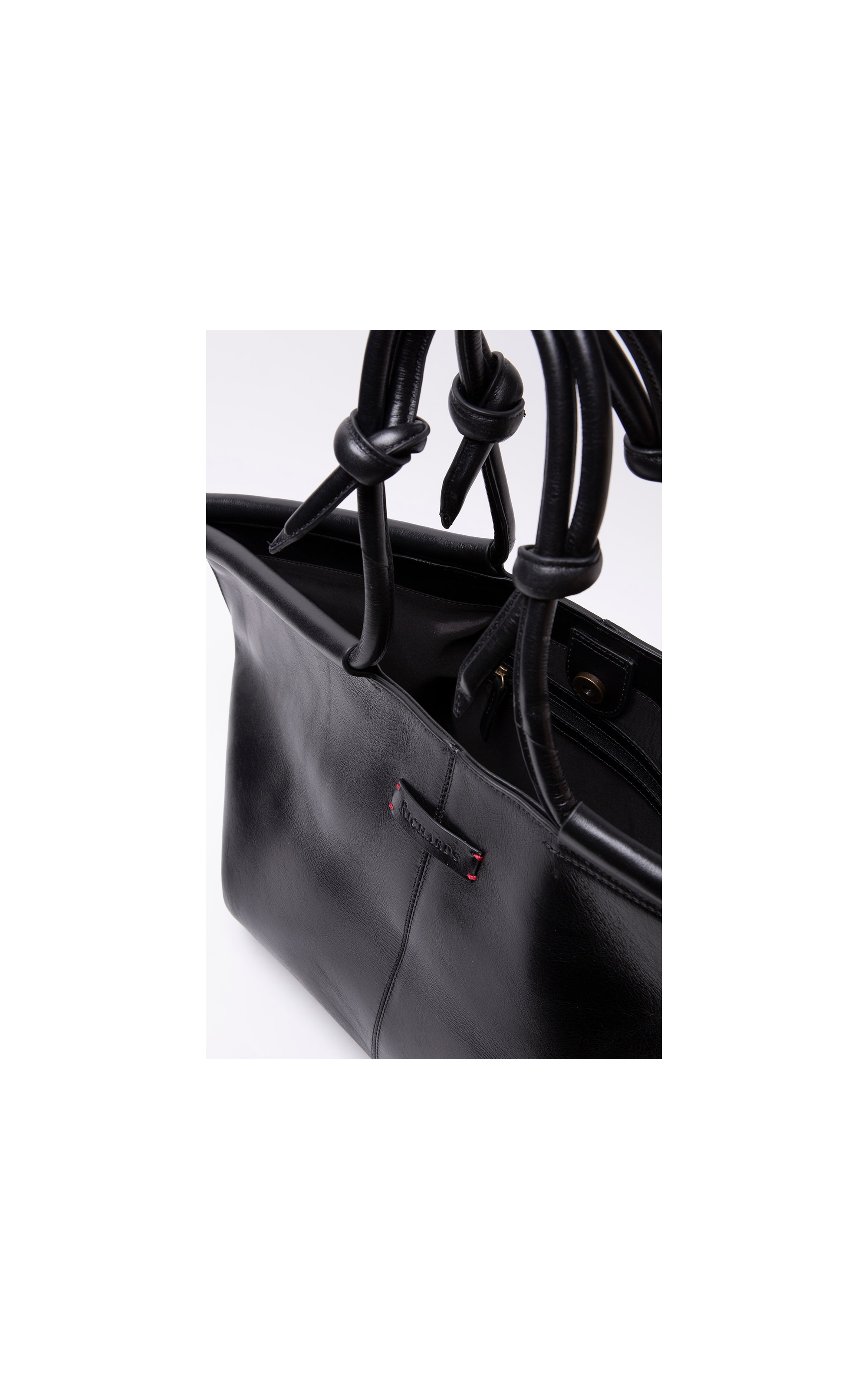 Sholder Bag Sleek Sojourner Rch Preto