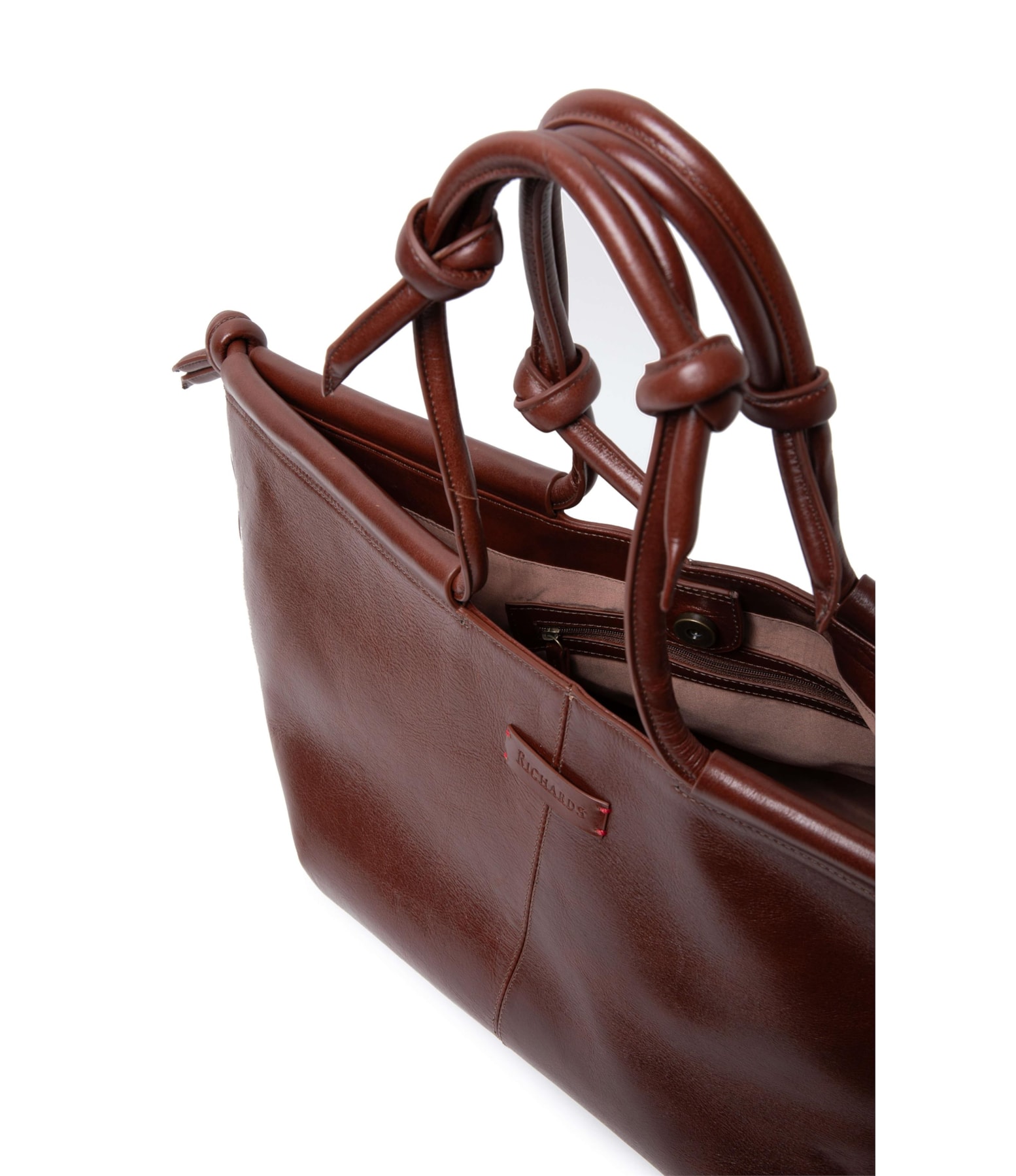 Sholder Bag Sleek Sojourner Rch Tabaco