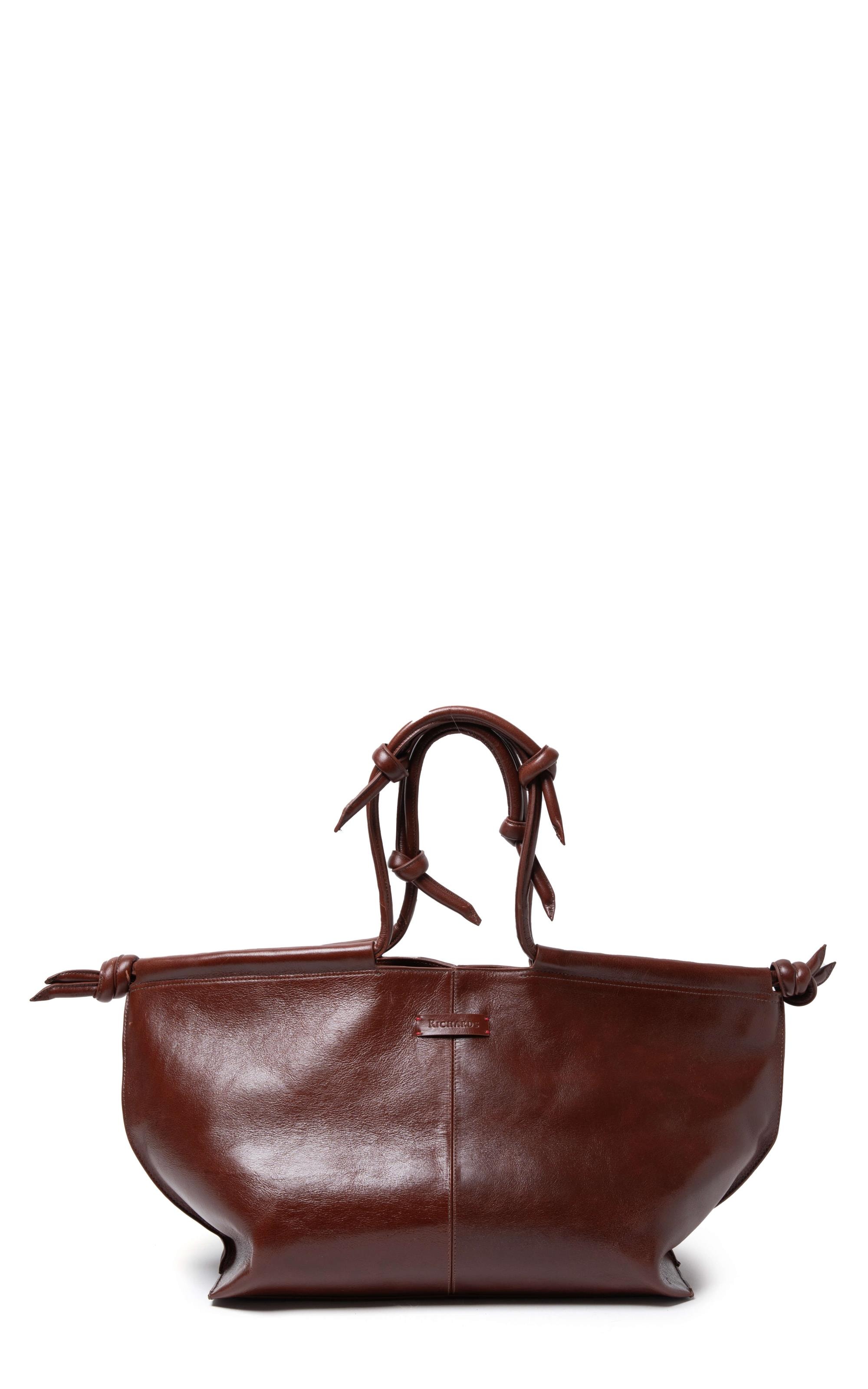 Sholder Bag Sleek Sojourner Rch Tabaco