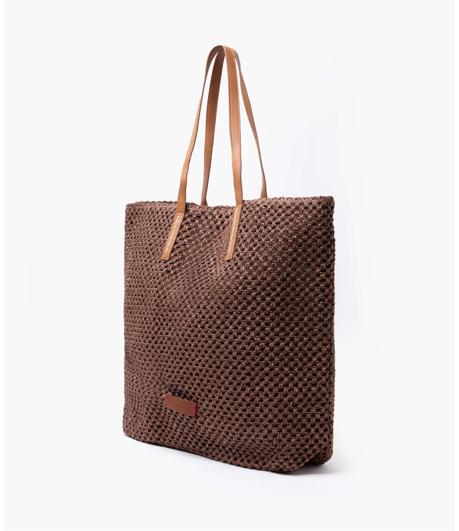 Shopper Bag Rch Camel
