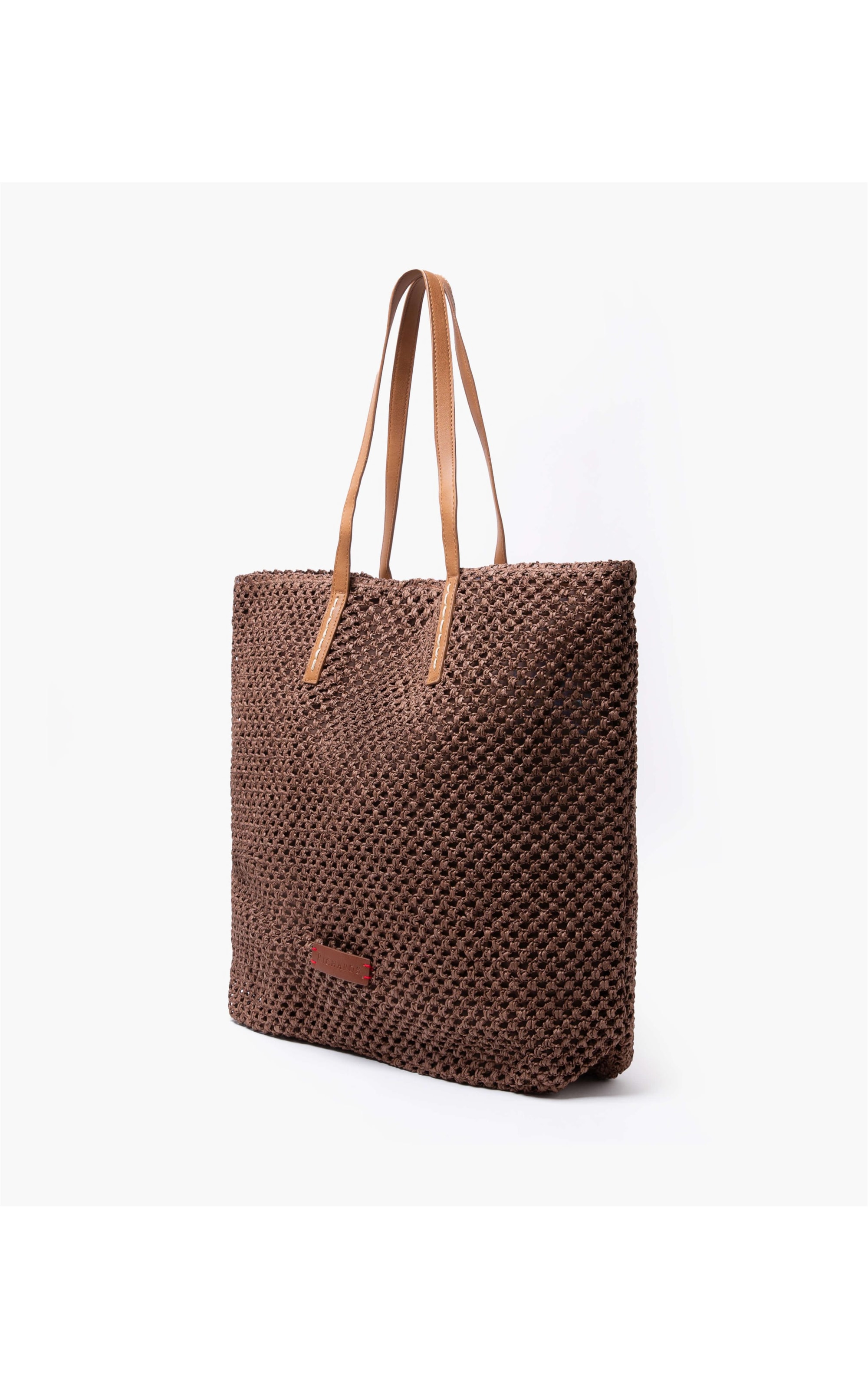 Shopper Bag Rch Camel