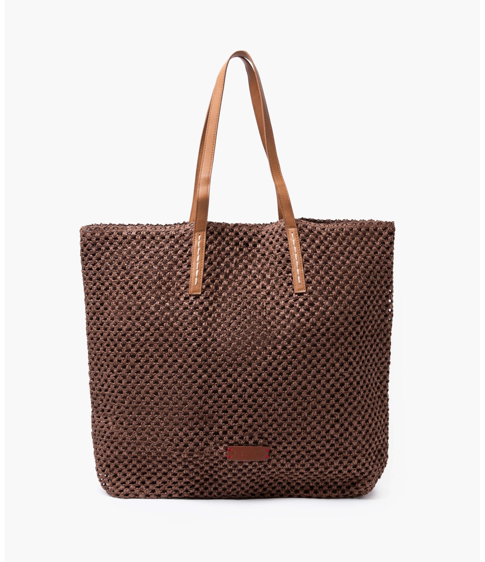 Shopper Bag Rch Camel