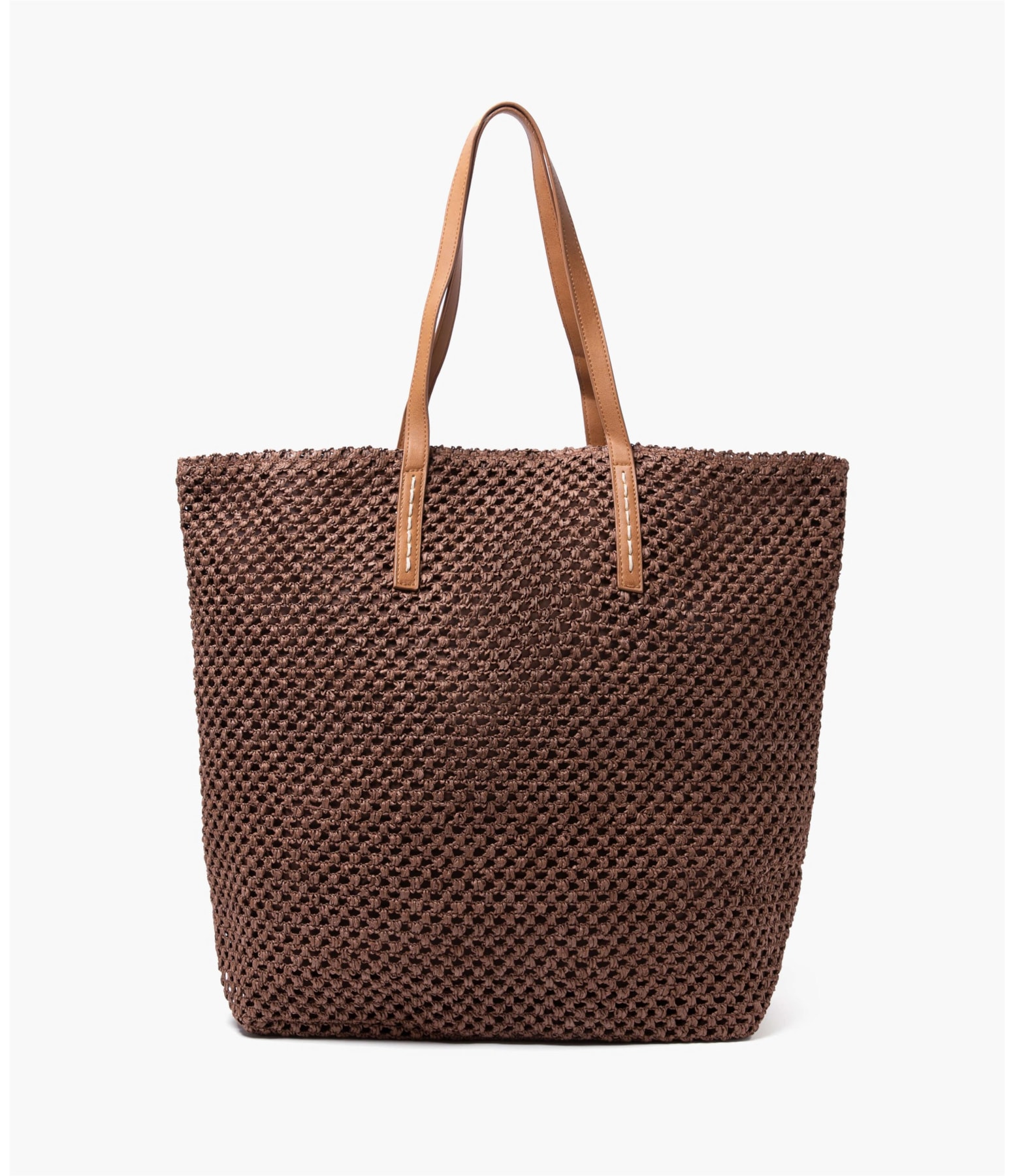 Shopper Bag Rch Camel