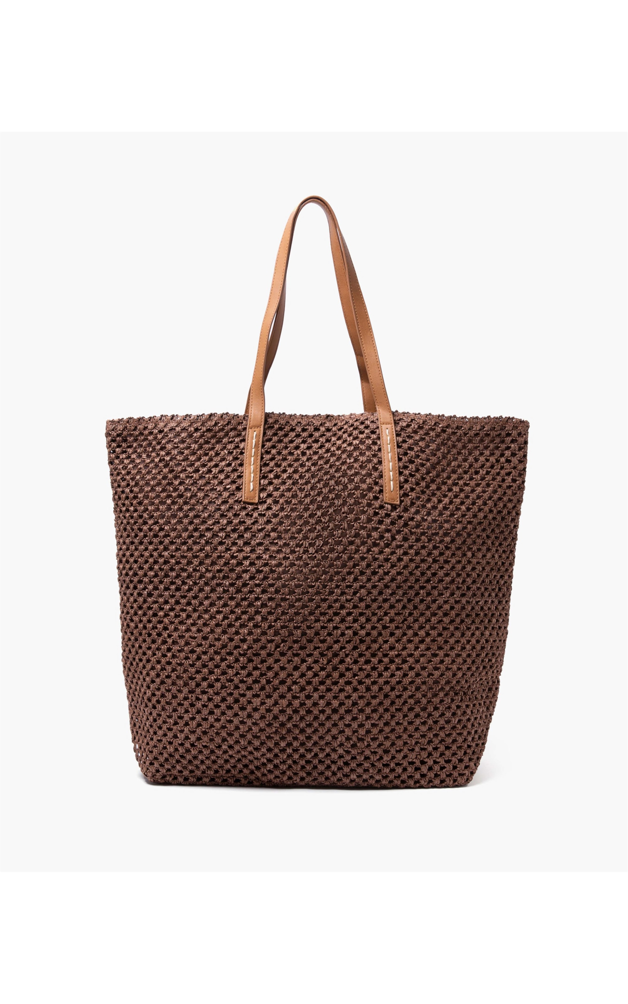 Shopper Bag Rch Camel