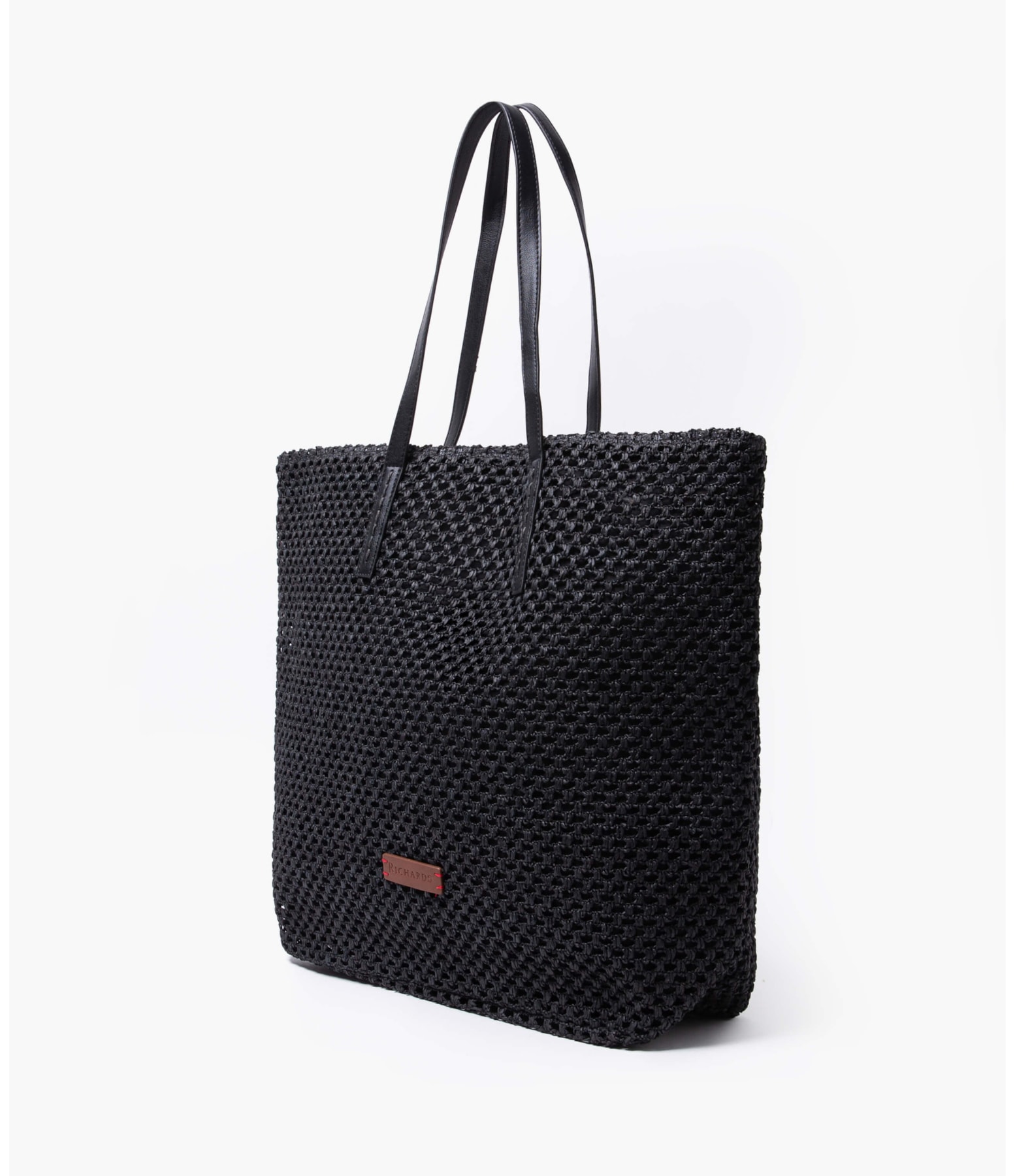 Shopper Bag Rch Preto