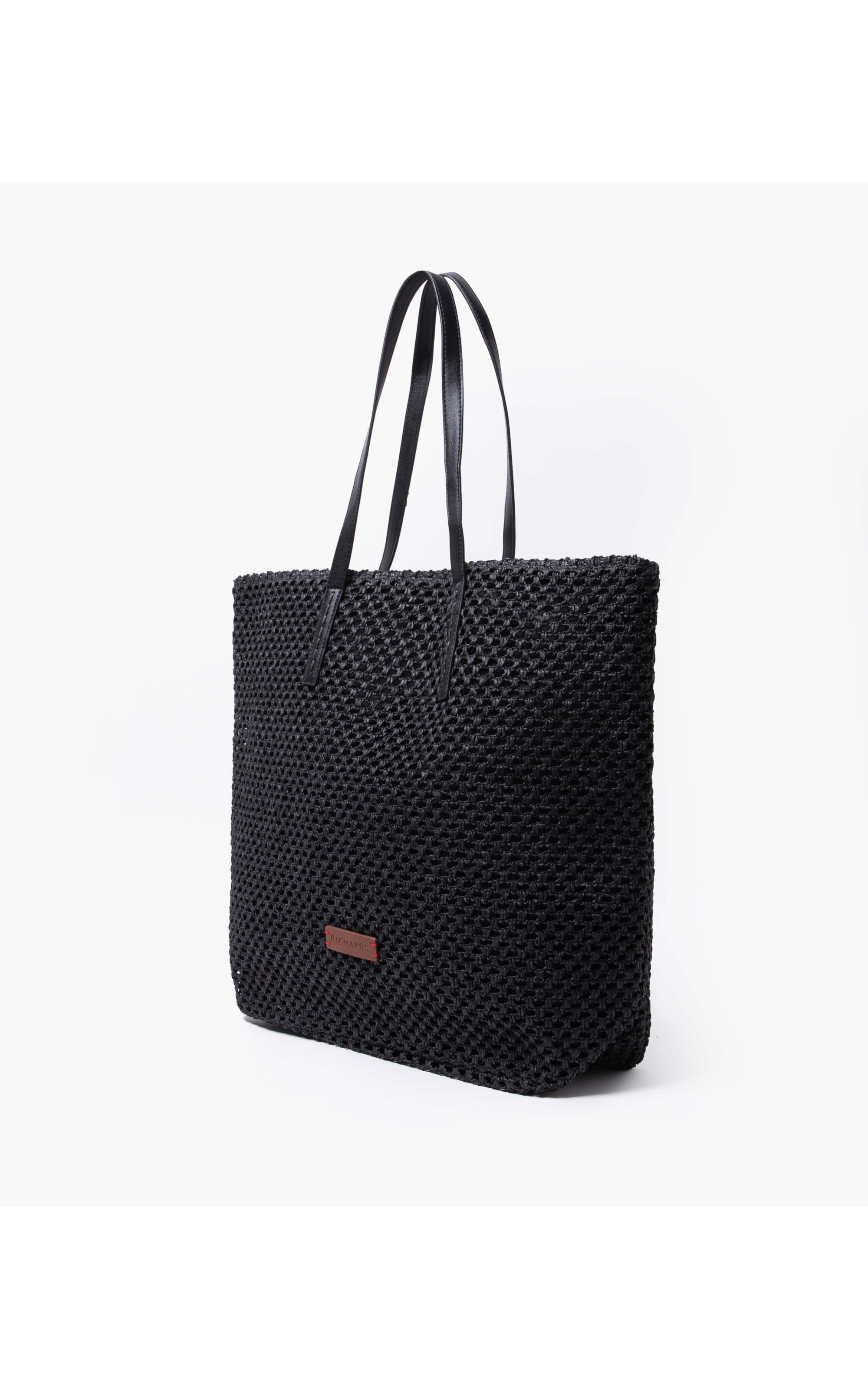 Shopper Bag Rch Preto