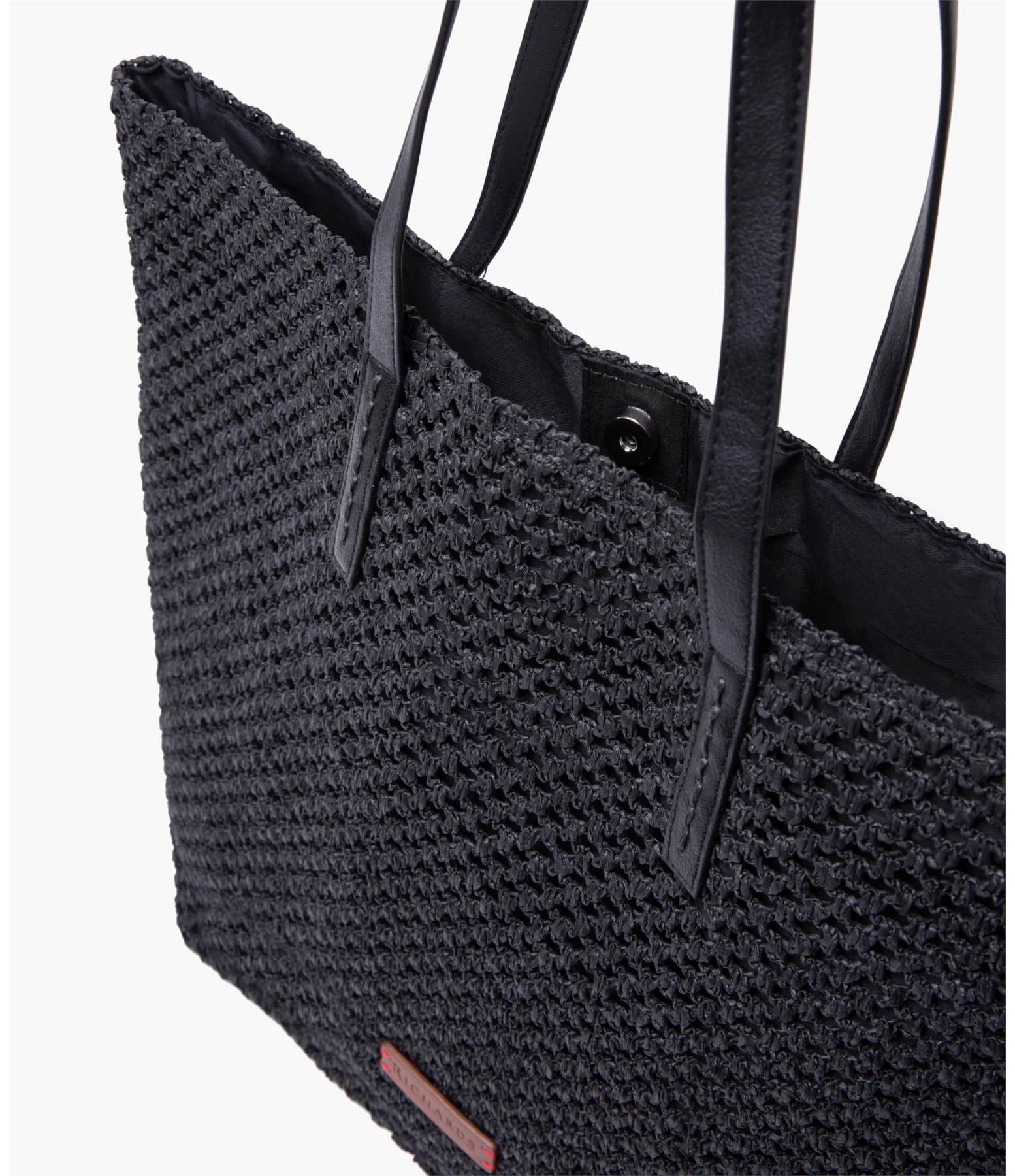 Shopper Bag Rch Preto