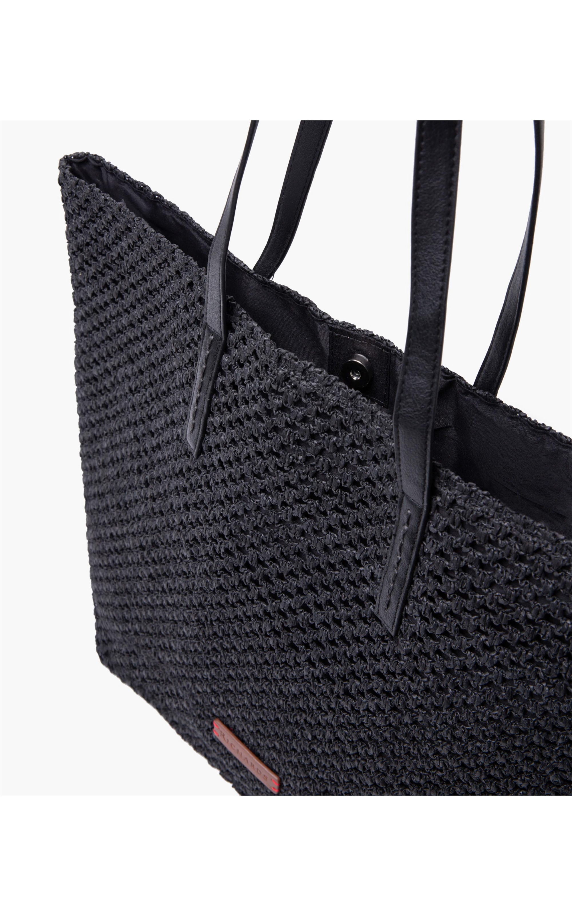 Shopper Bag Rch Preto