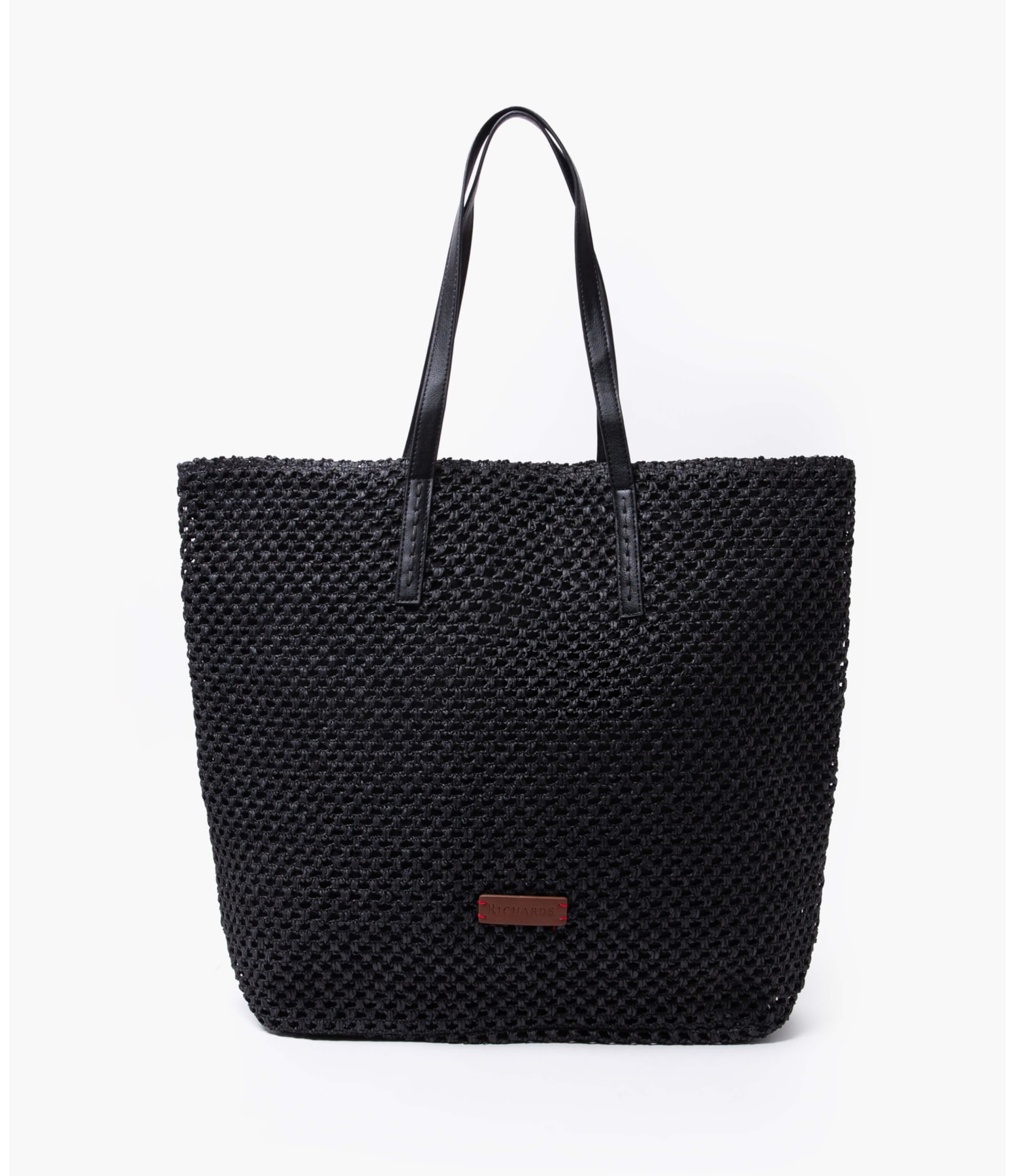 Shopper Bag Rch Preto