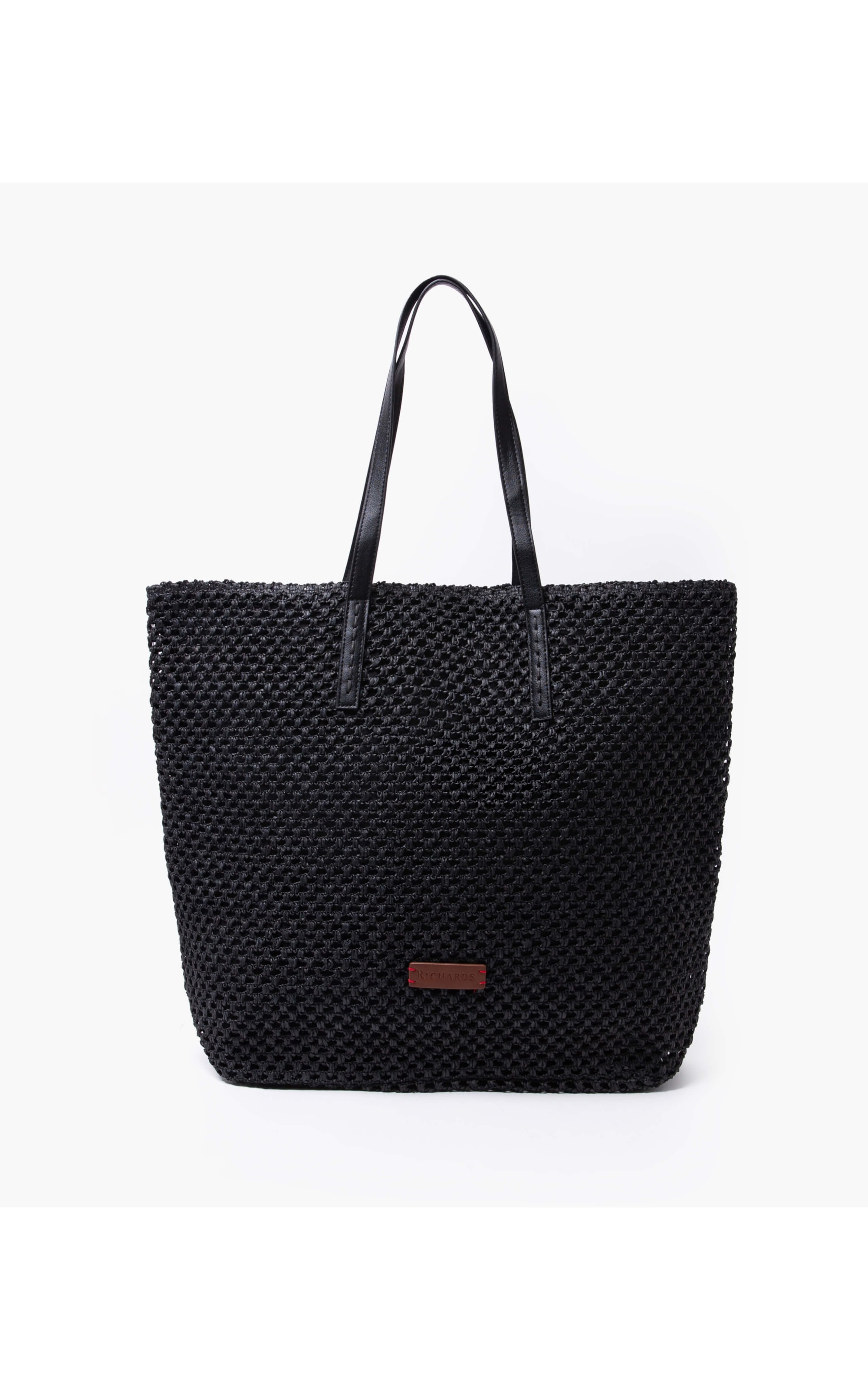 Shopper Bag Rch Preto