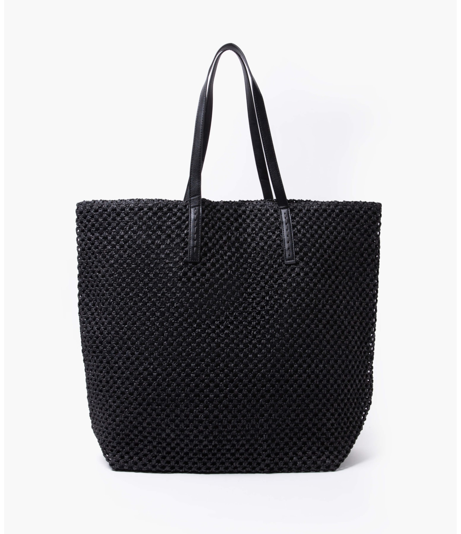 Shopper Bag Rch Preto