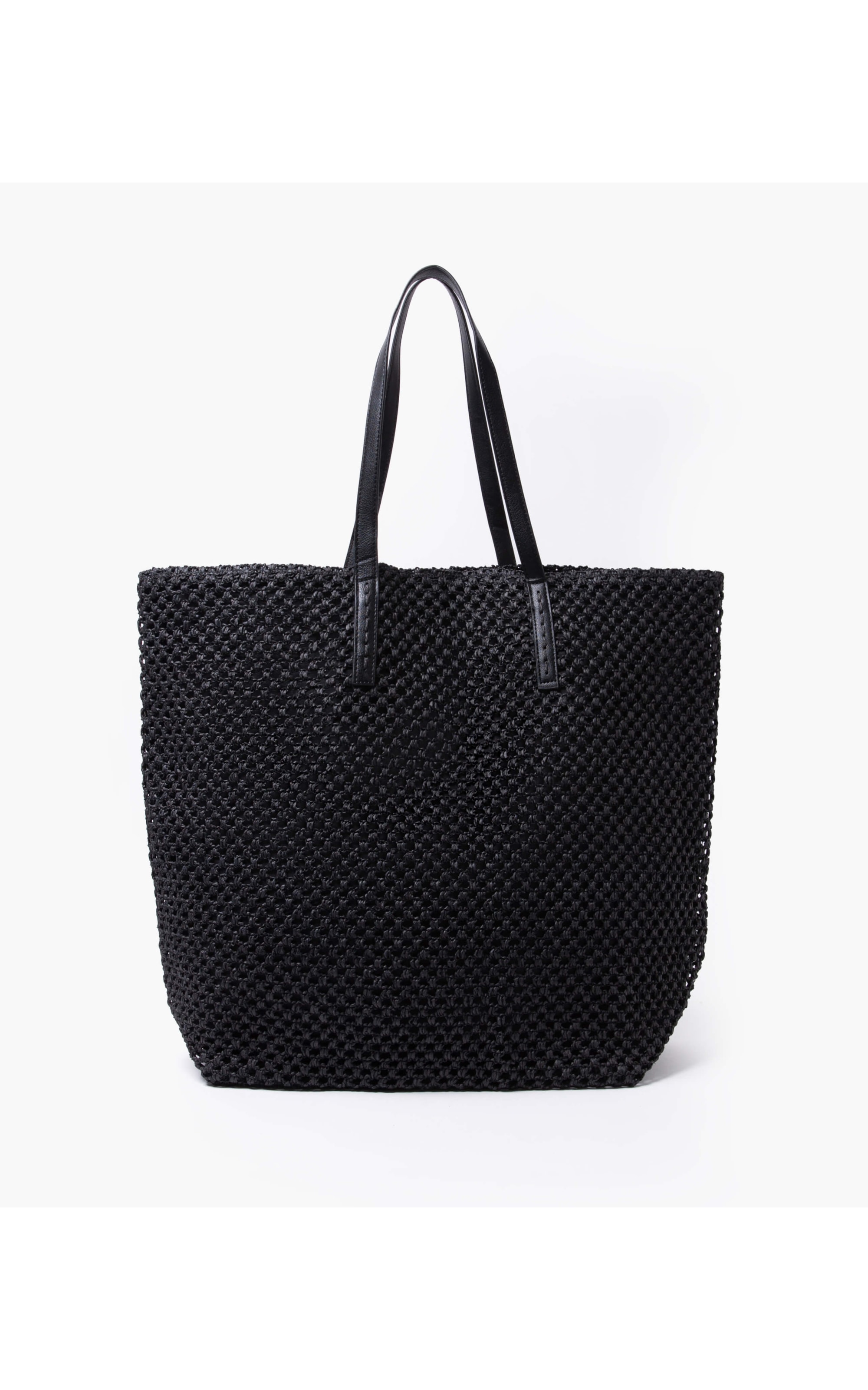 Shopper Bag Rch Preto